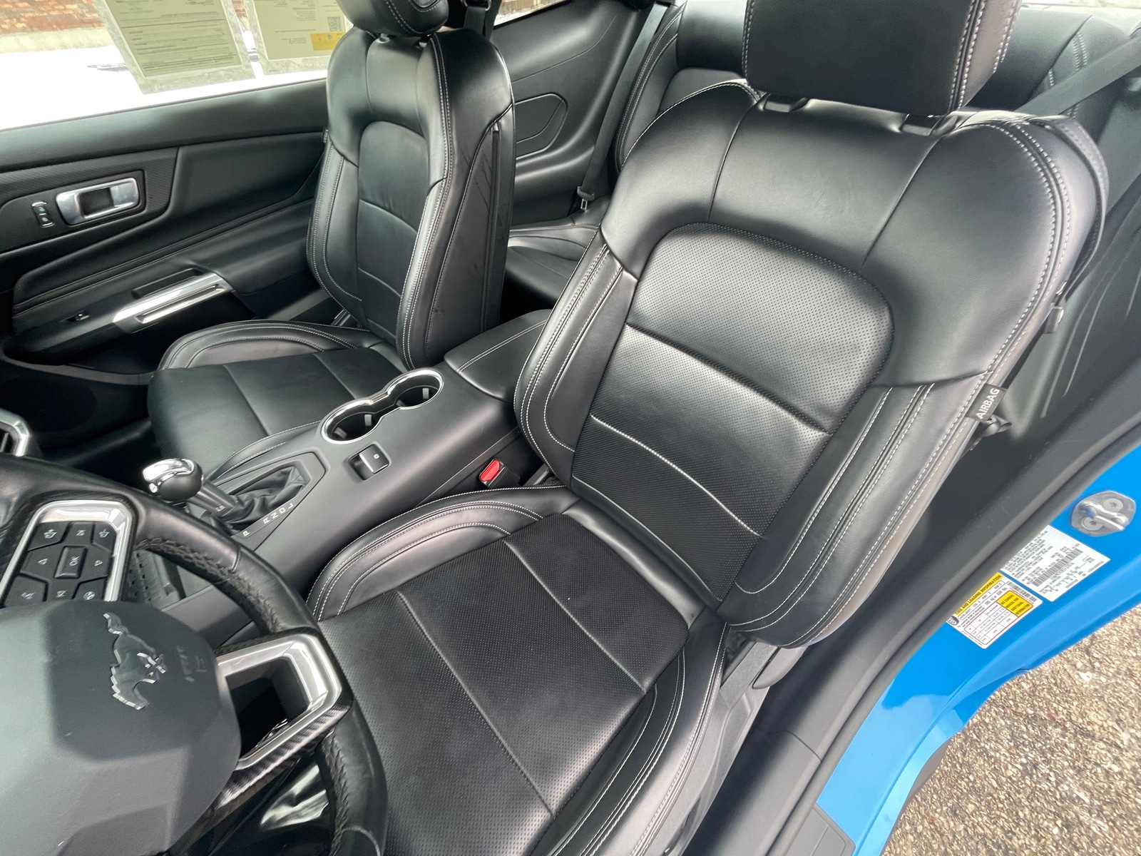 Thumbnail: 2024 Ford Mustang - 2