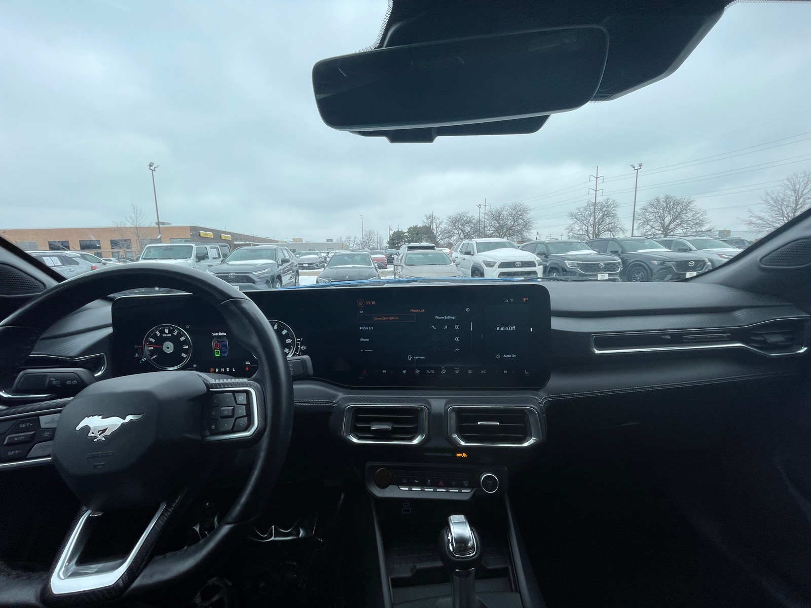 Thumbnail: 2024 Ford Mustang - 3