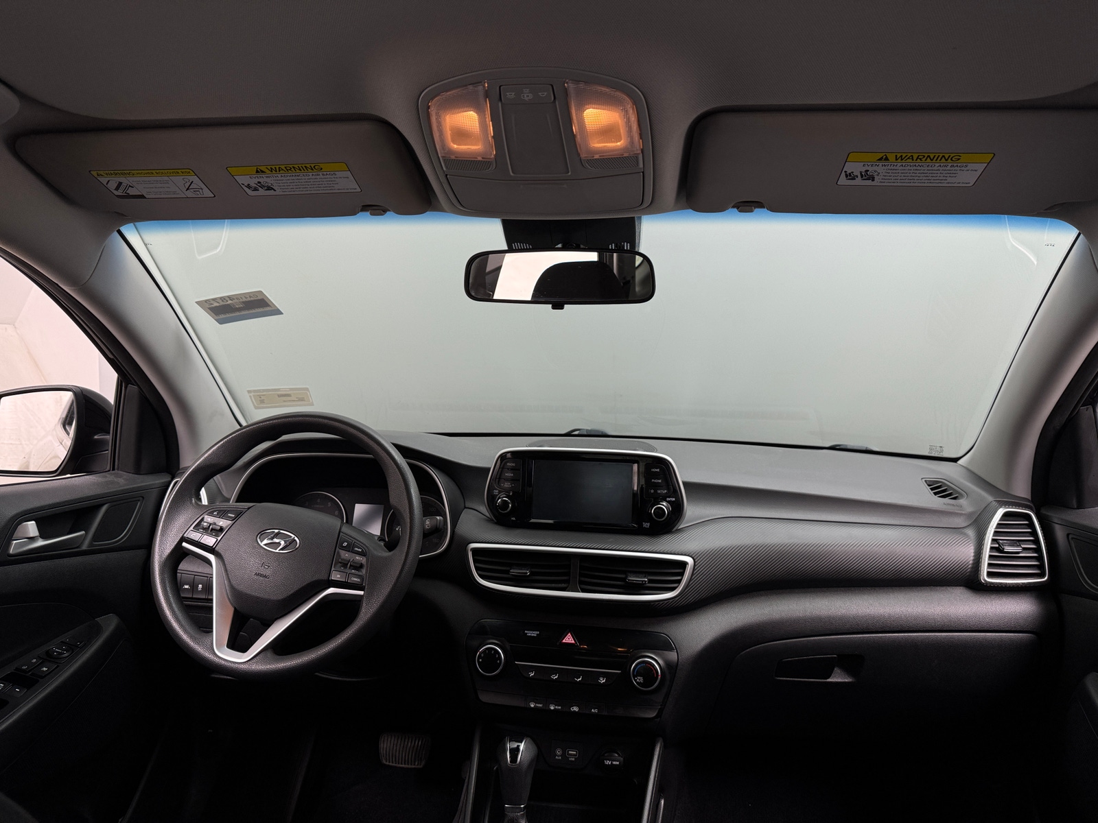 Thumbnail: 2019 Hyundai Tucson - 3