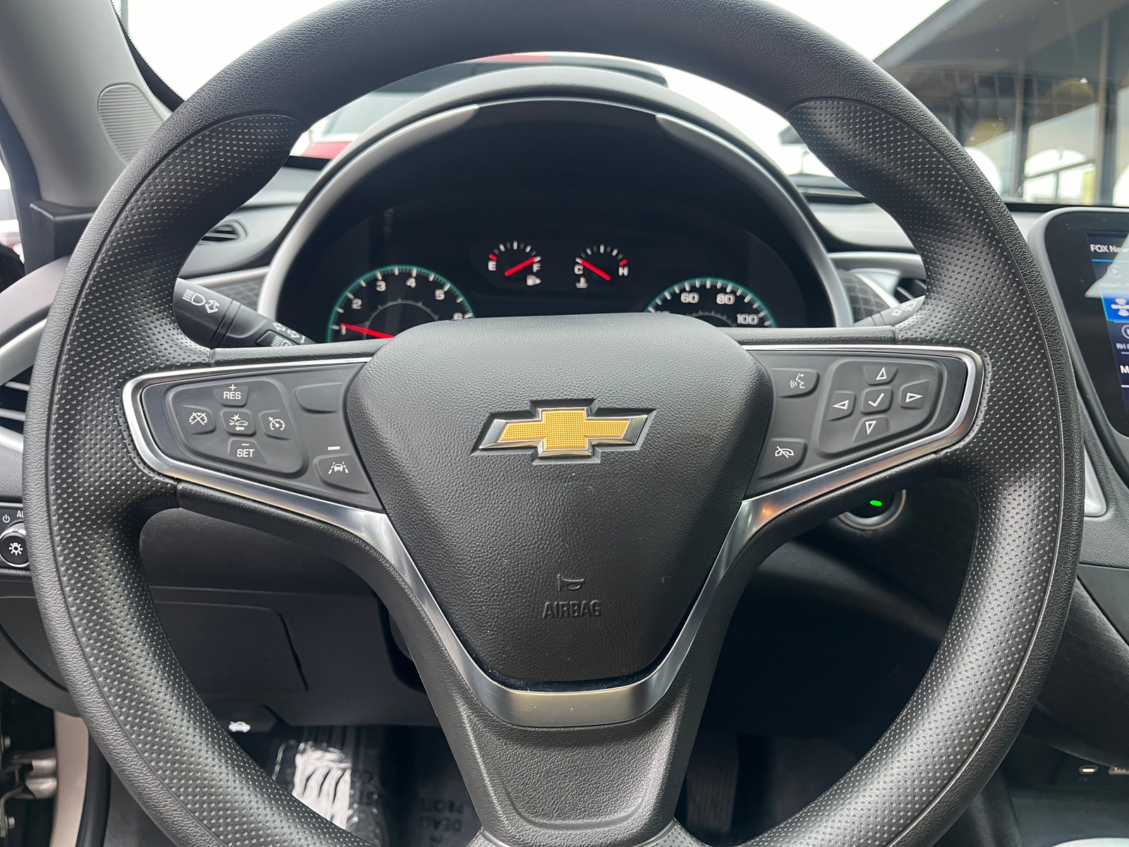 Thumbnail: 2024 Chevrolet Malibu - 5