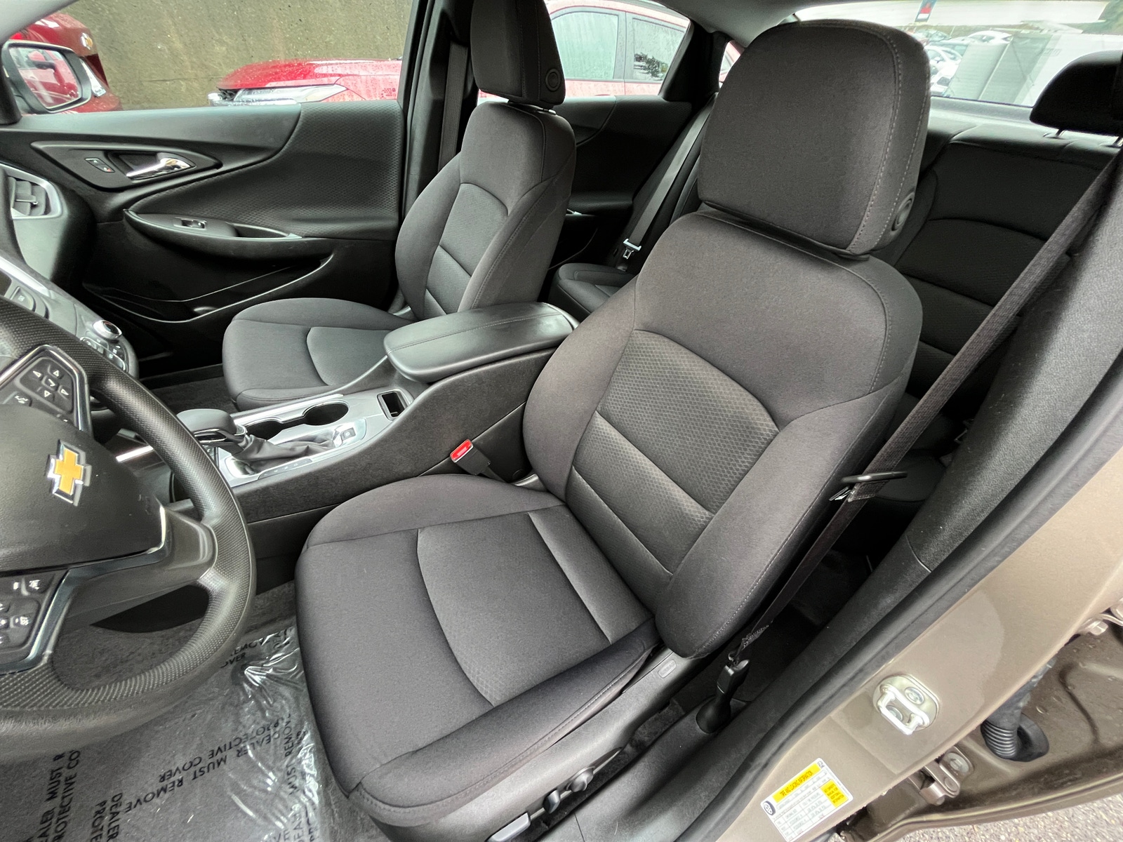 Thumbnail: 2024 Chevrolet Malibu - 2