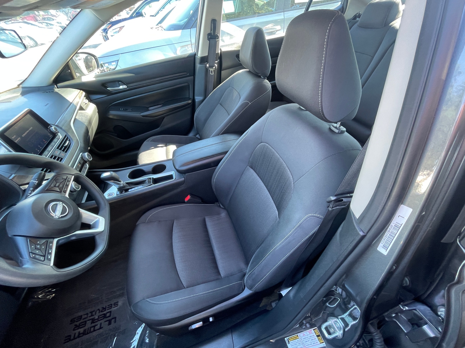 Thumbnail: 2025 Nissan Altima - 2