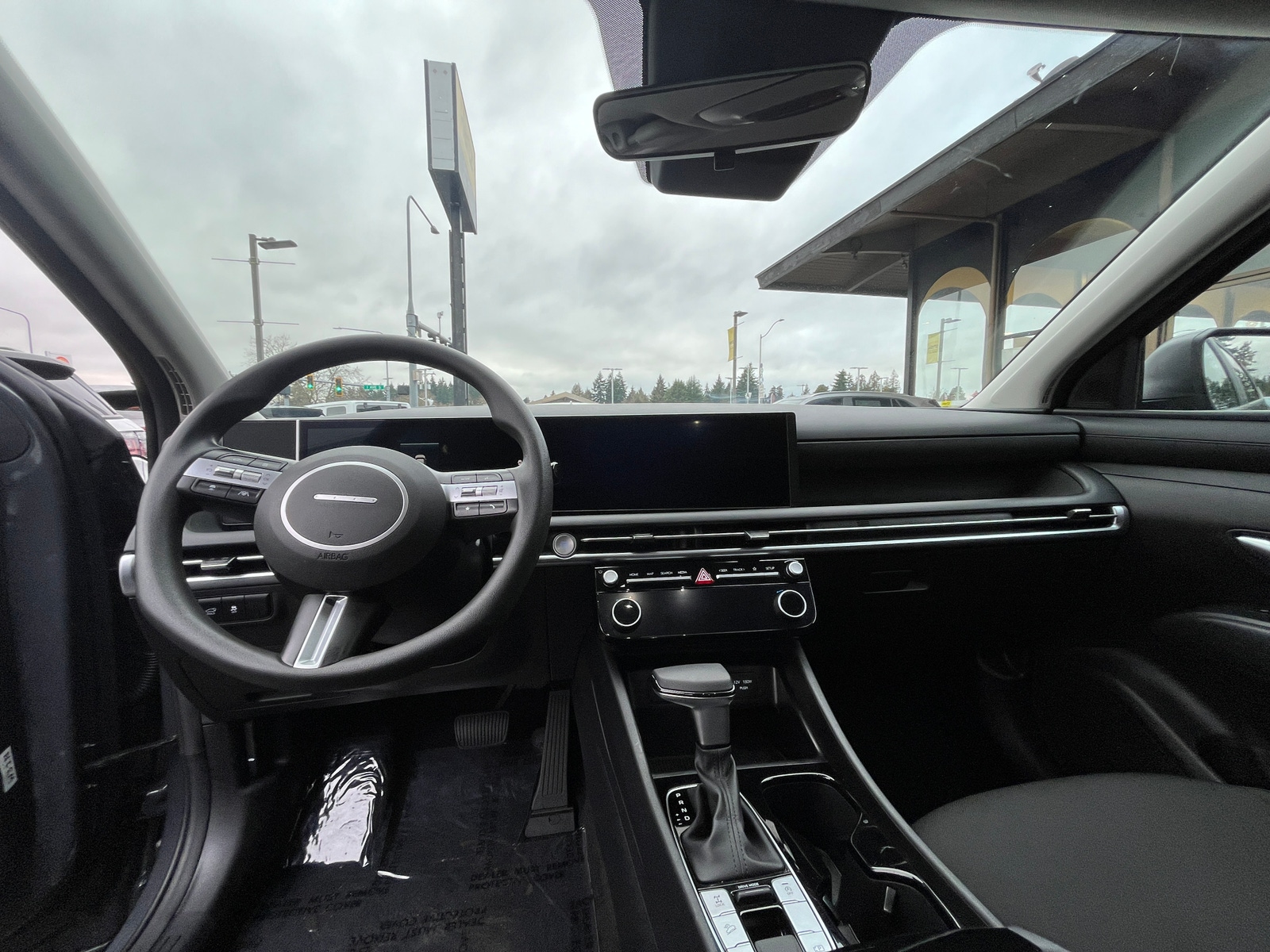 Thumbnail: 2025 Hyundai Tucson - 3