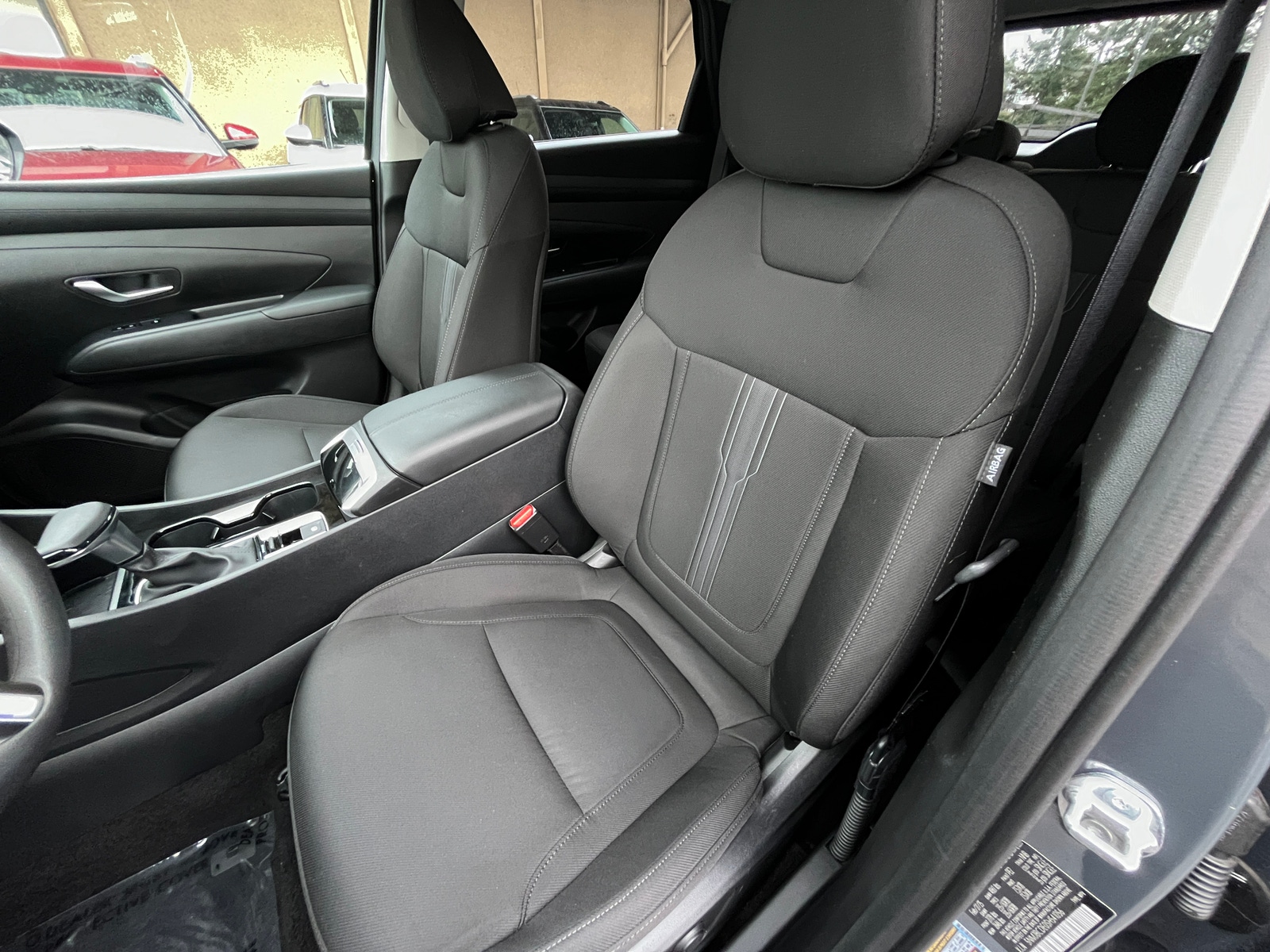 Thumbnail: 2025 Hyundai Tucson - 2