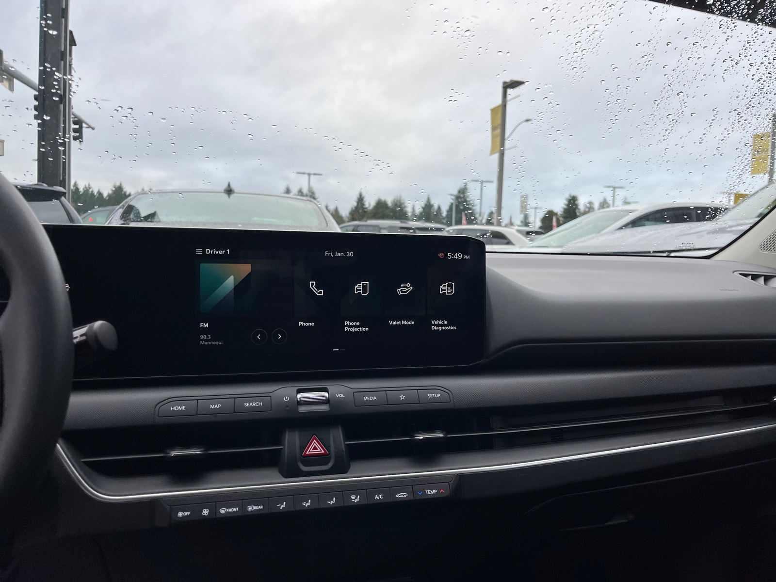 Thumbnail: 2025 Kia K4 - 4