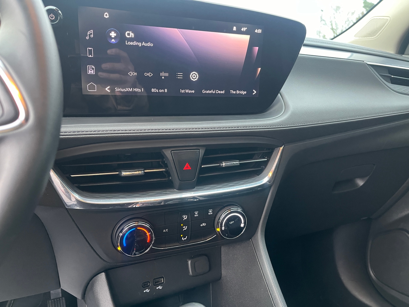 Thumbnail: 2025 Buick Encore GX - 4