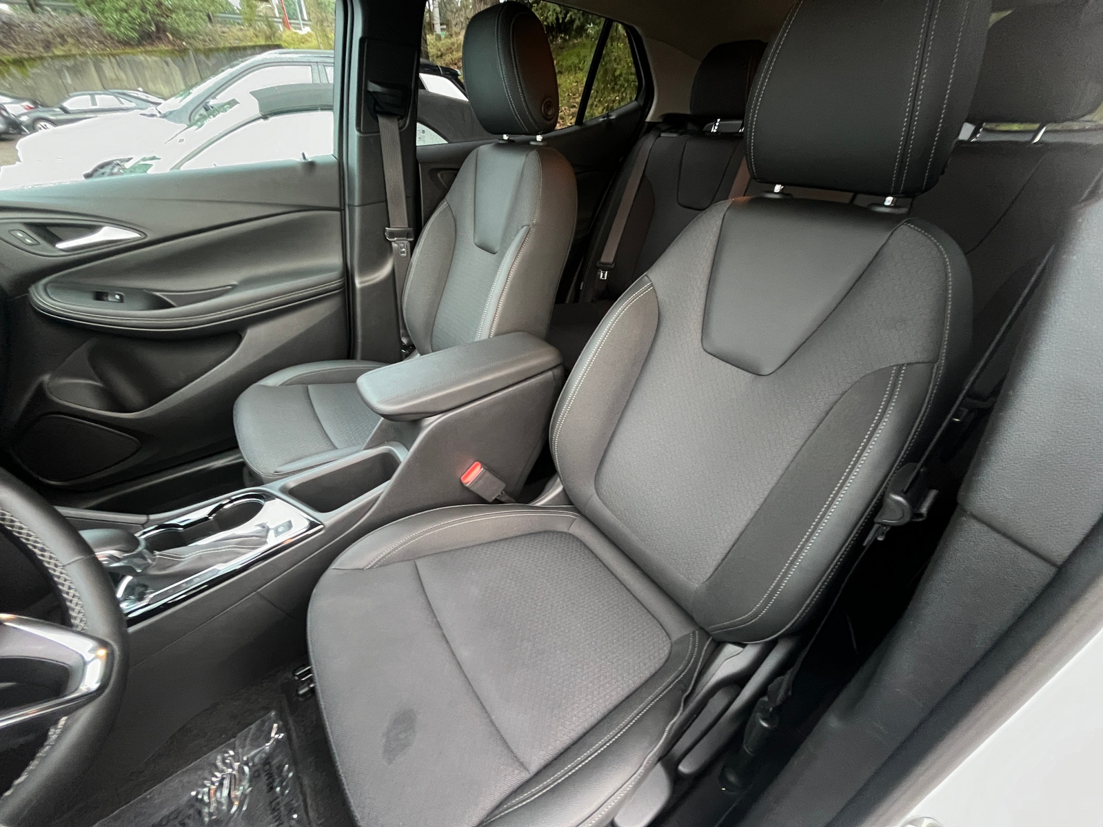 Thumbnail: 2025 Buick Encore GX - 2