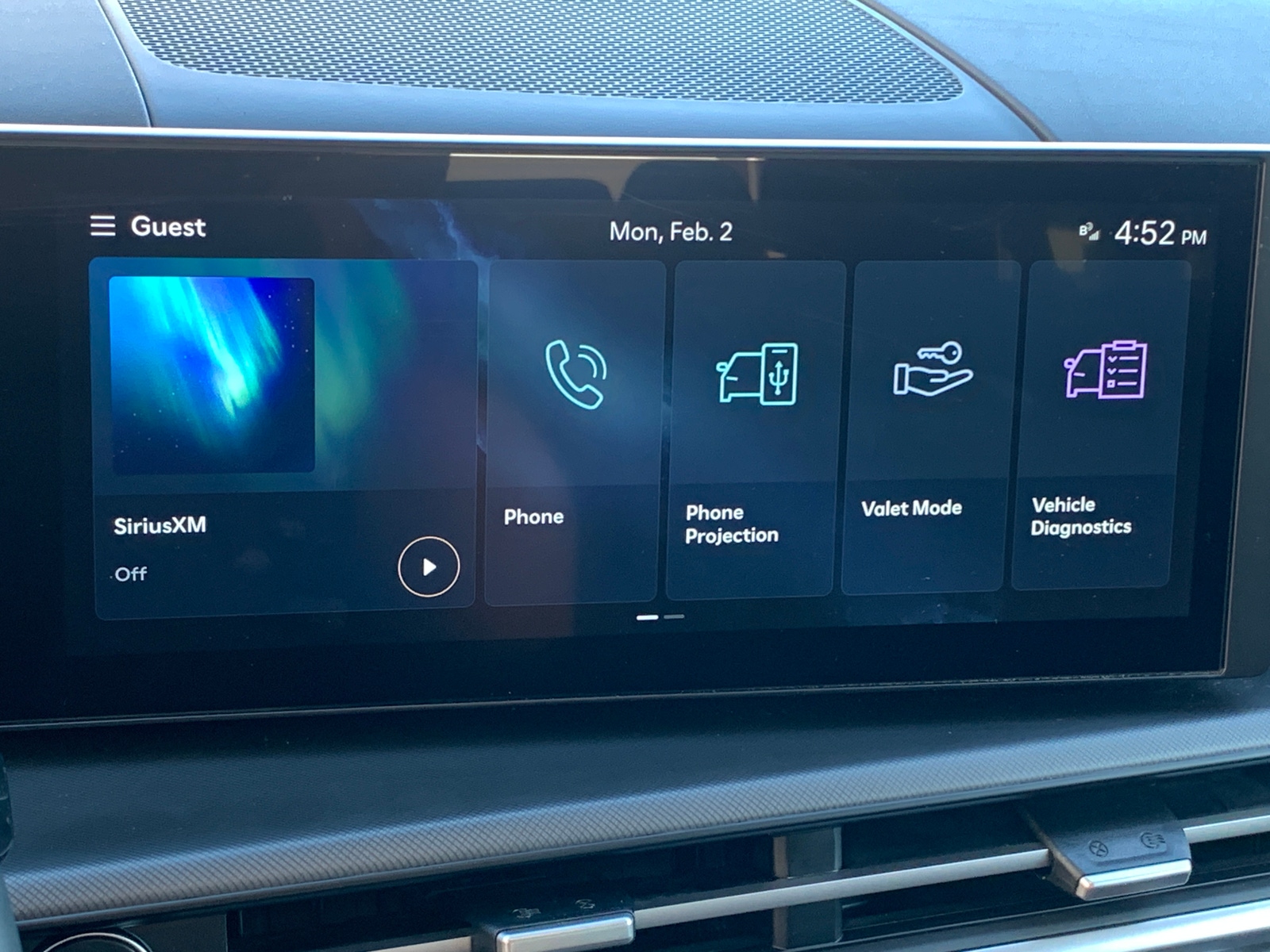 Thumbnail: 2025 Hyundai Santa Fe - 3