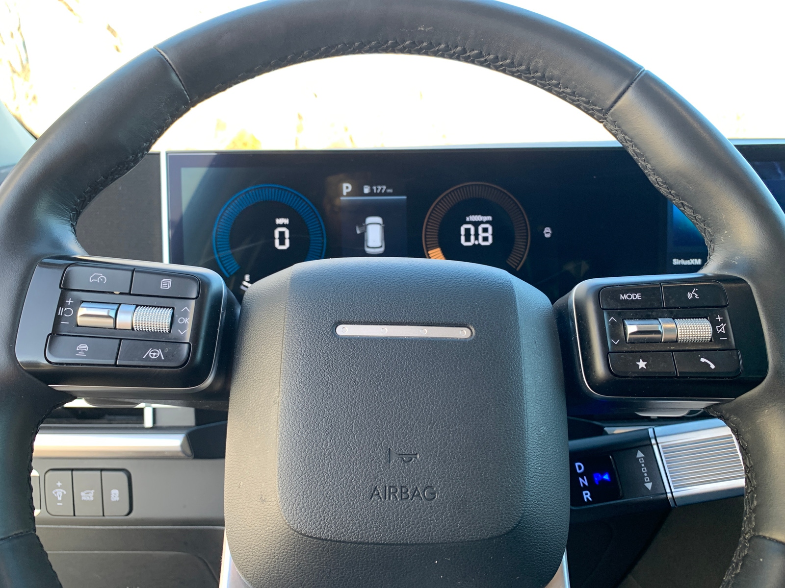 Thumbnail: 2025 Hyundai Santa Fe - 4