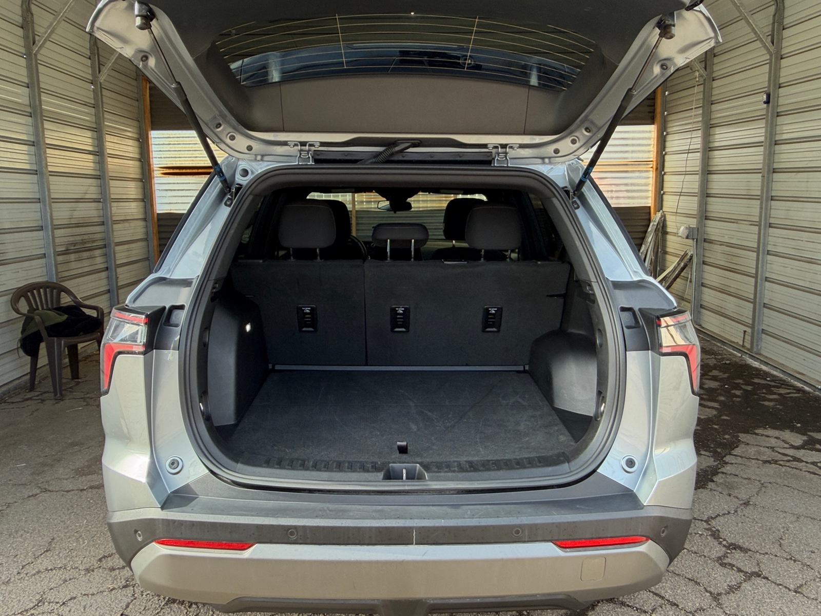 Thumbnail: 2025 Chevrolet Equinox - 5