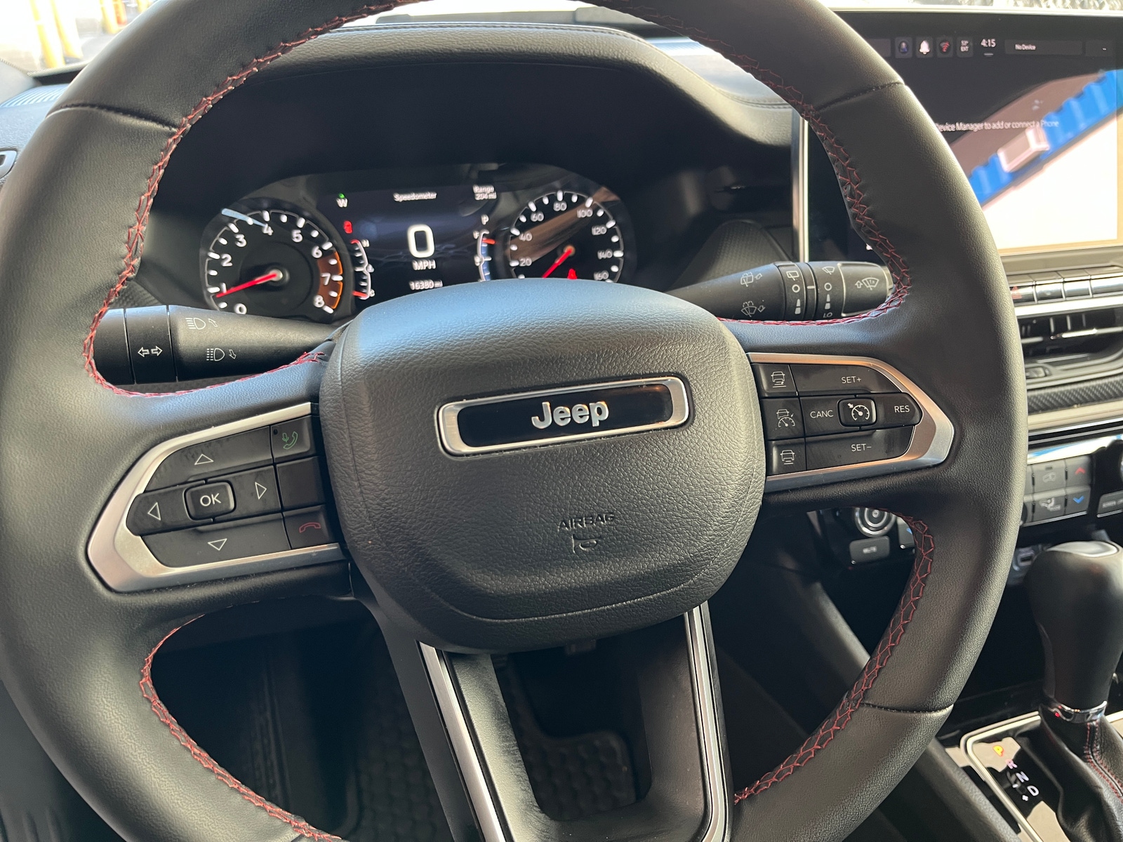 Thumbnail: 2025 Jeep Compass - 5