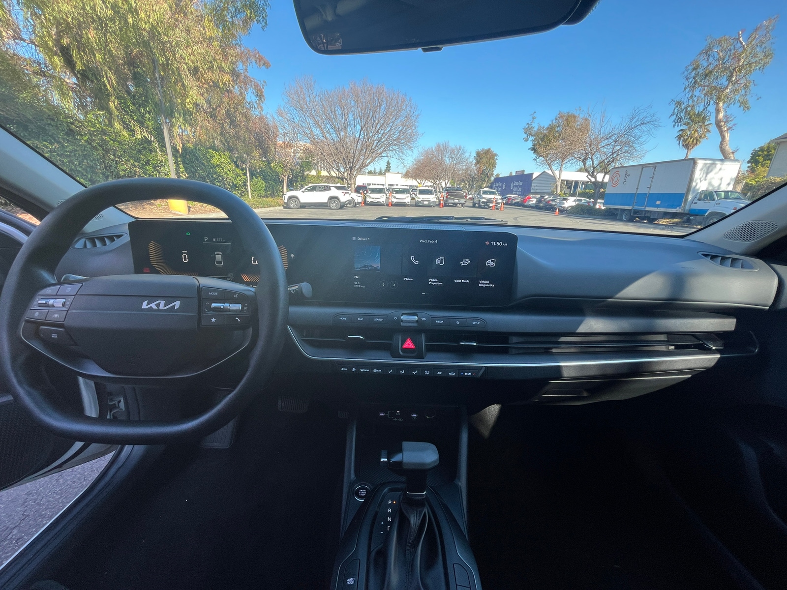 Thumbnail: 2025 Kia K4 - 3