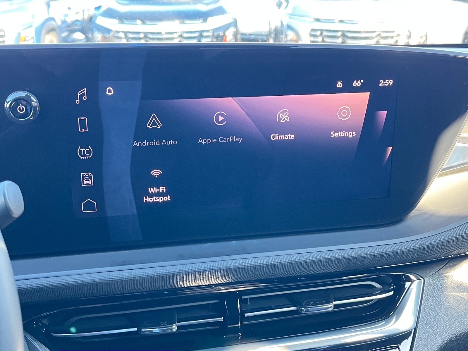 Thumbnail: 2025 Buick Envista - 3