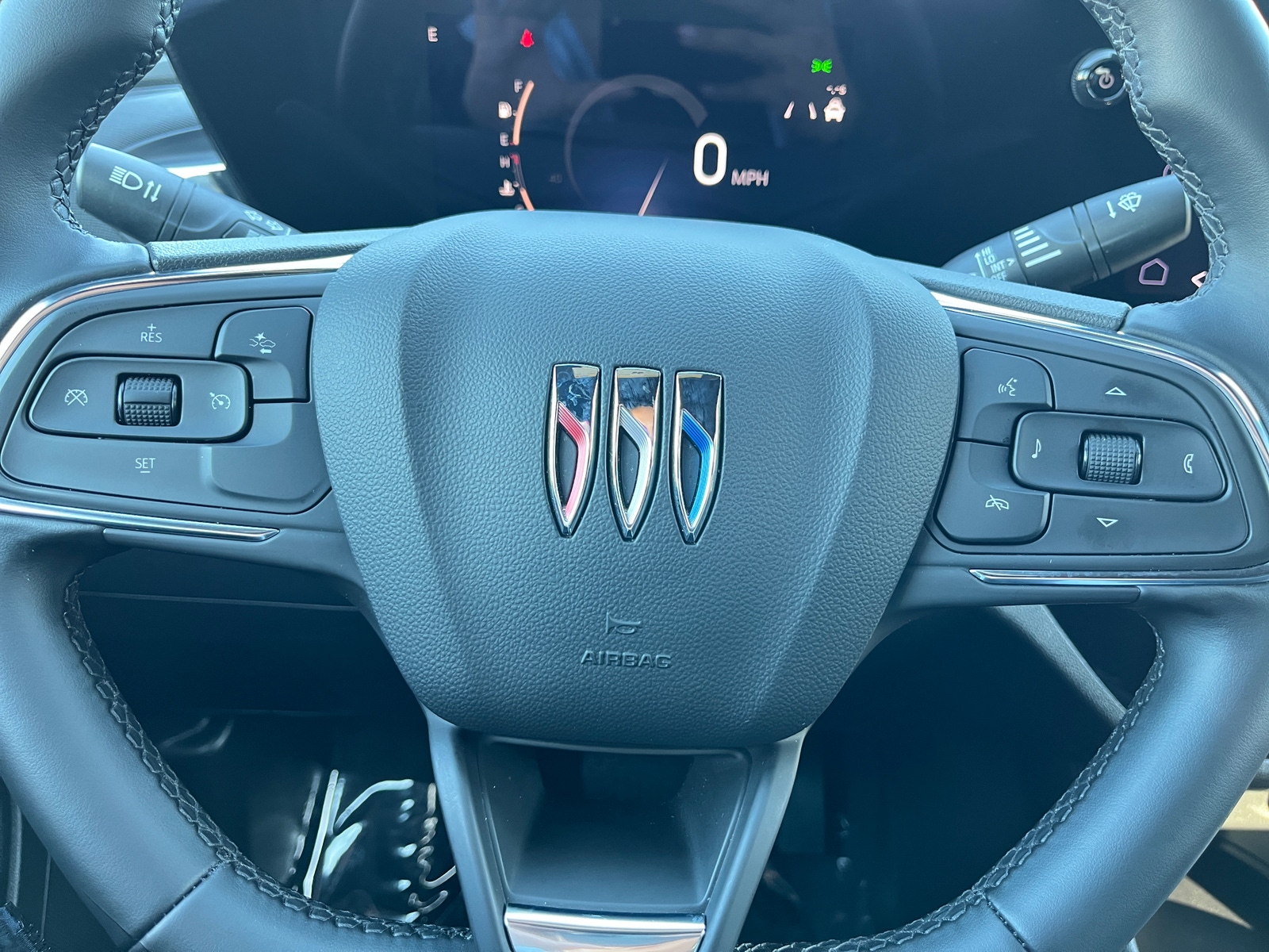 Thumbnail: 2025 Buick Envista - 4