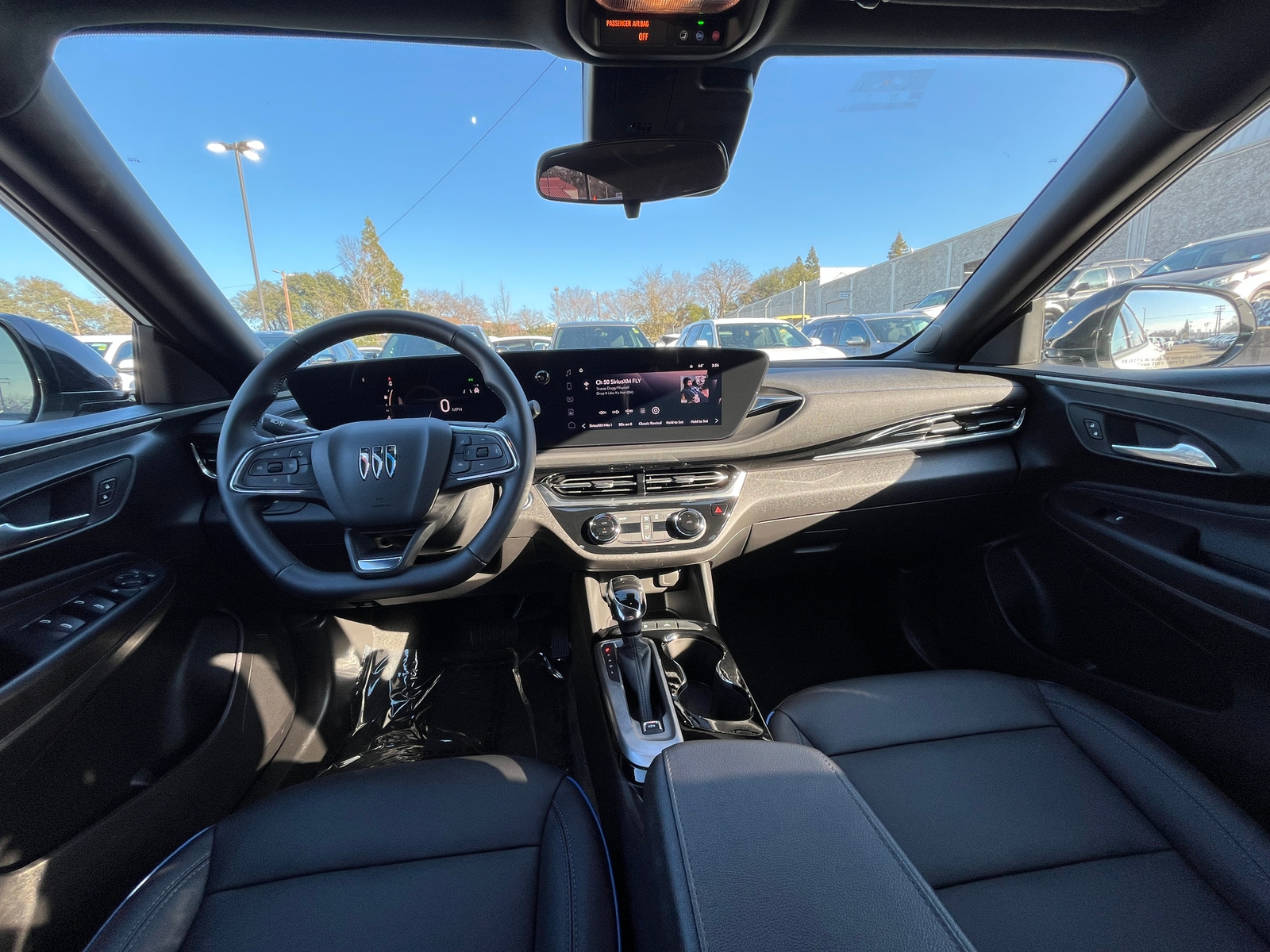 Thumbnail: 2025 Buick Envista - 2