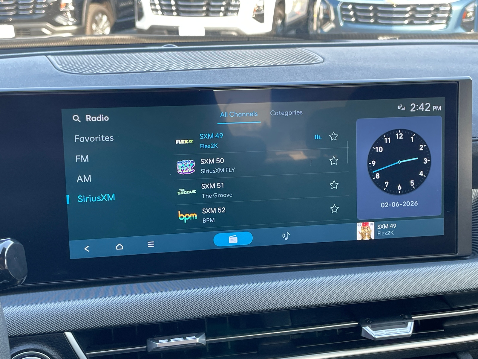 Thumbnail: 2025 Hyundai Sonata - 4