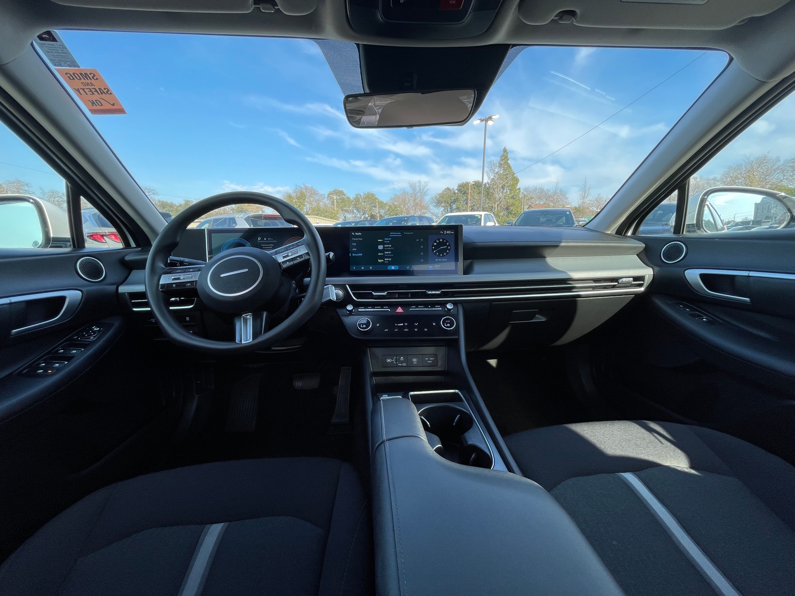 Thumbnail: 2025 Hyundai Sonata - 3