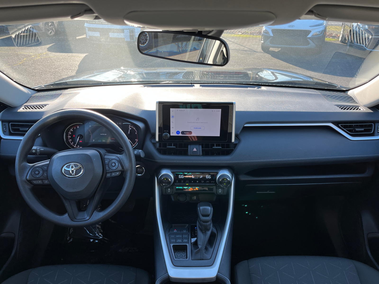 Thumbnail: 2025 Toyota RAV4 - 3