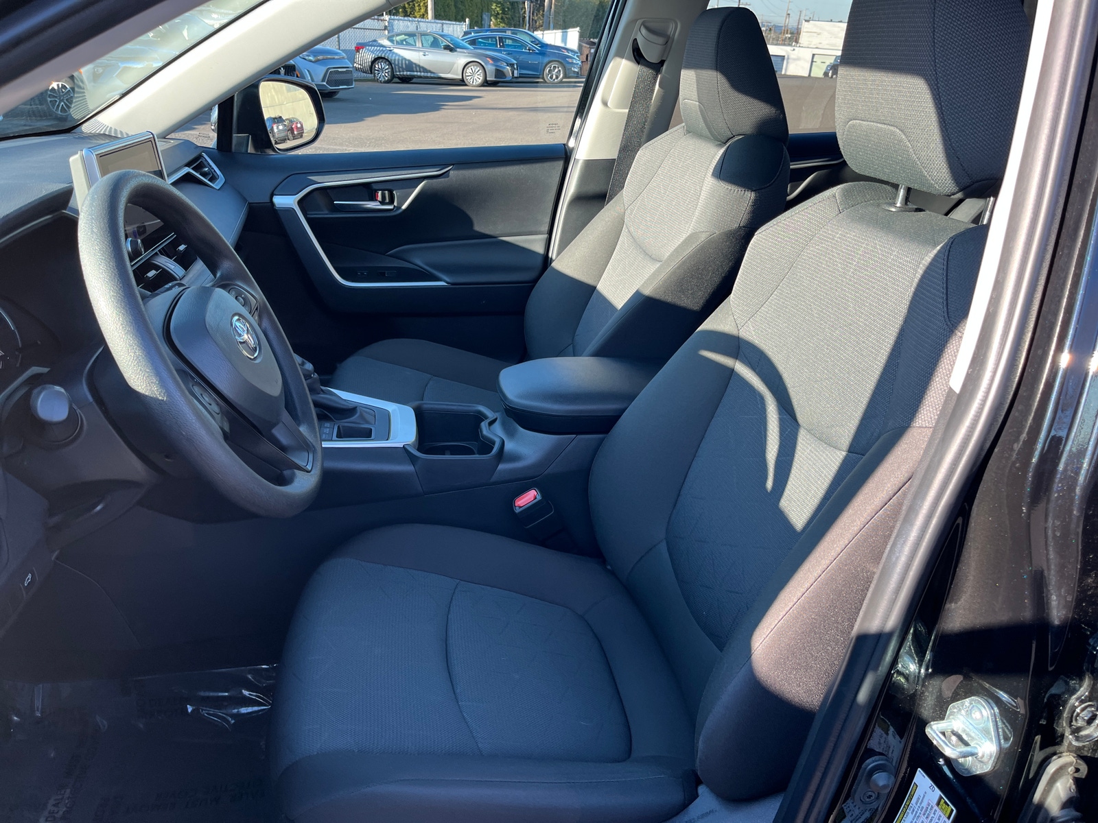 Thumbnail: 2025 Toyota RAV4 - 2