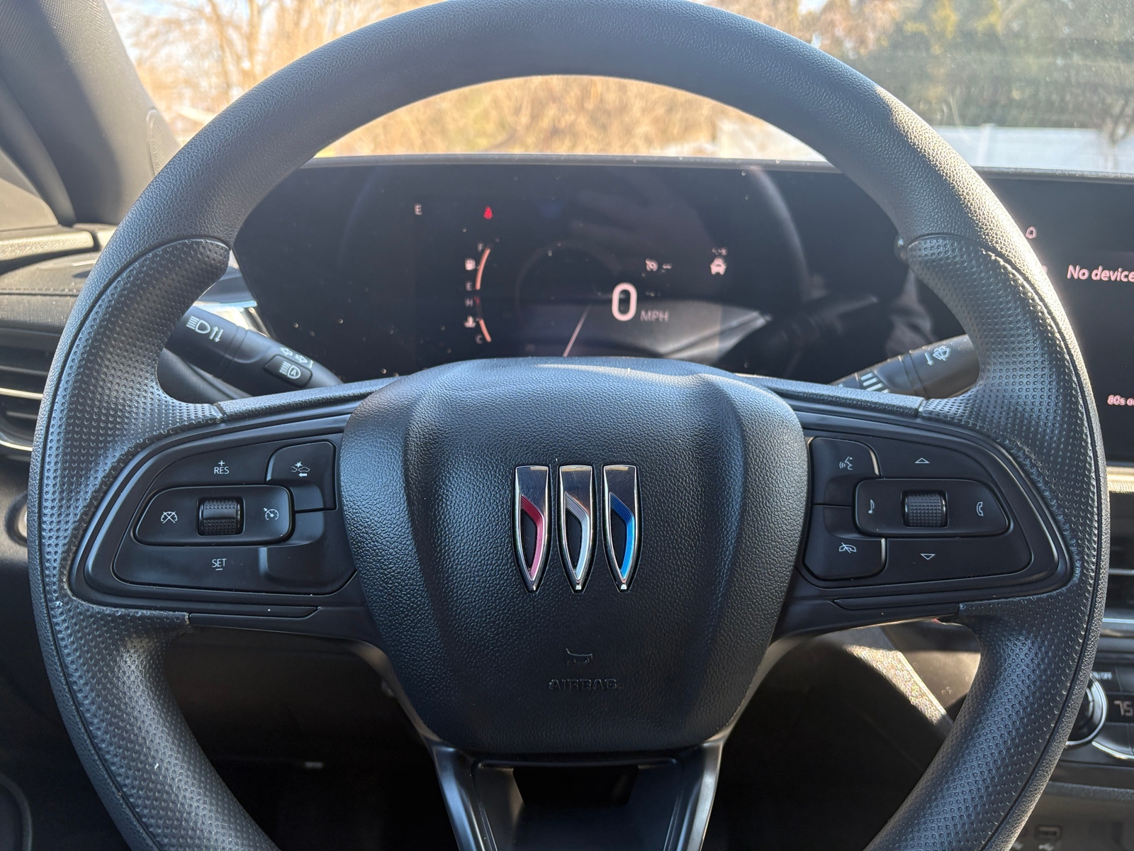 Thumbnail: 2025 Buick Envista - 5