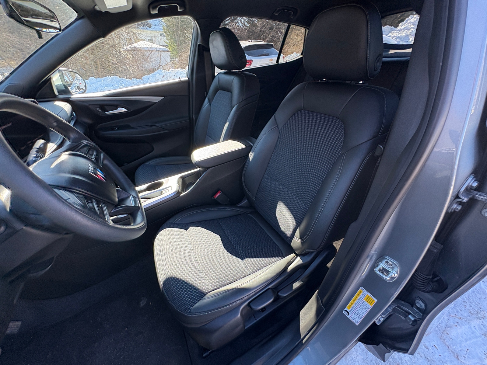 Thumbnail: 2025 Buick Envista - 2