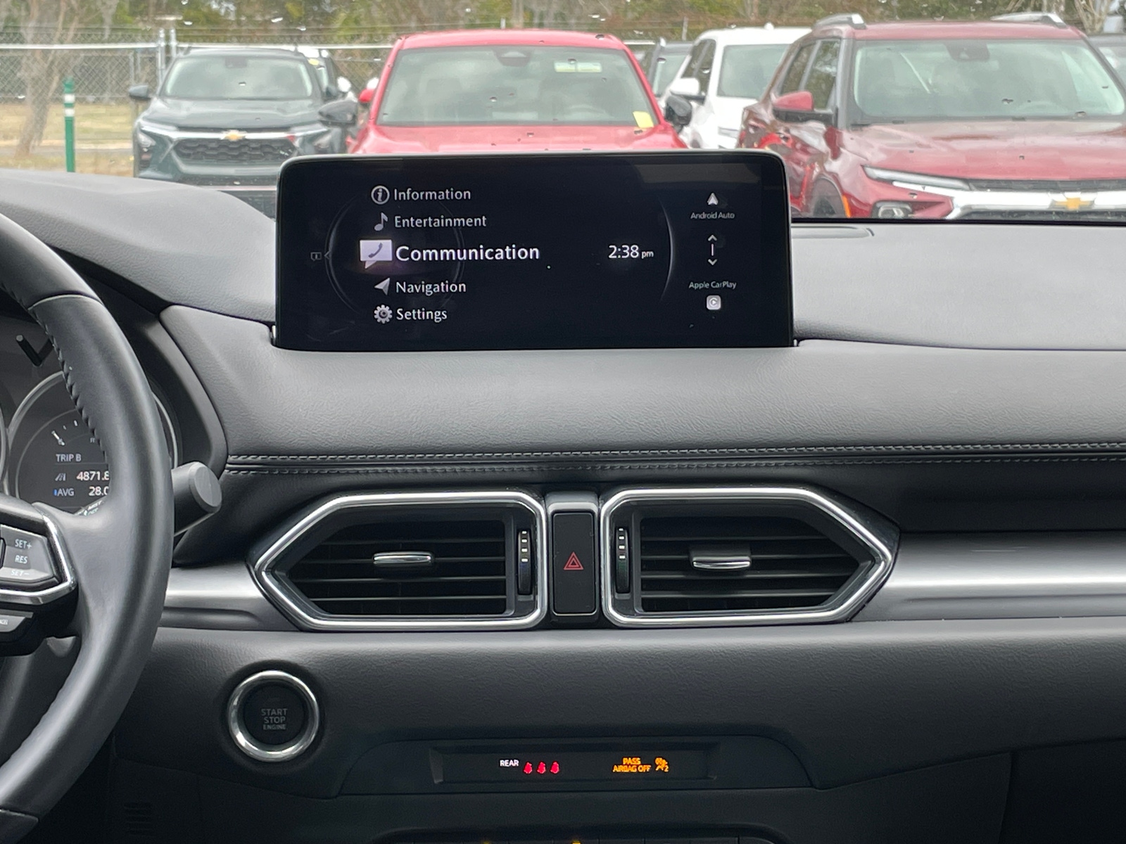 Thumbnail: 2025 Mazda CX-5 - 4