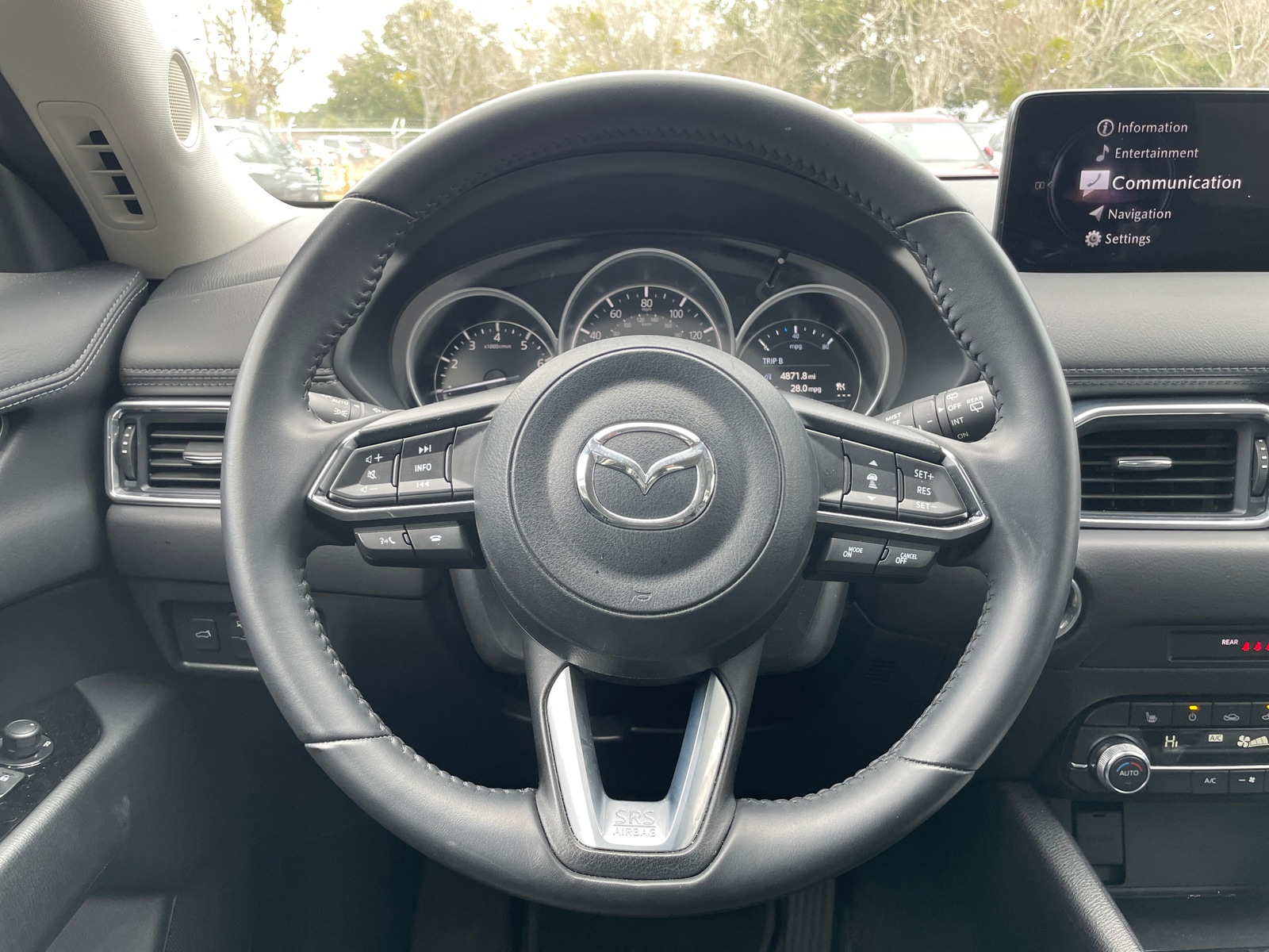 Thumbnail: 2025 Mazda CX-5 - 5