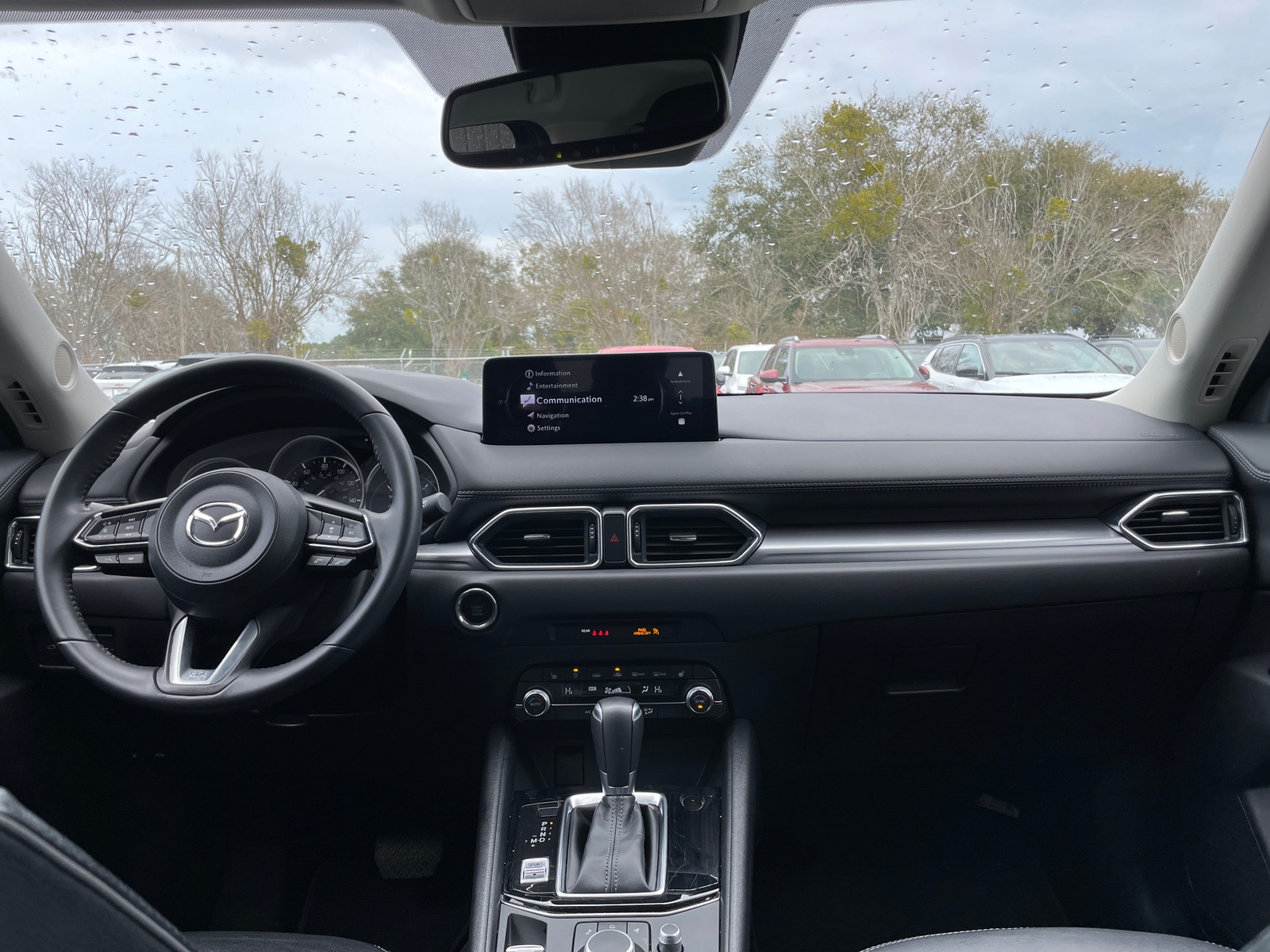 Thumbnail: 2025 Mazda CX-5 - 3