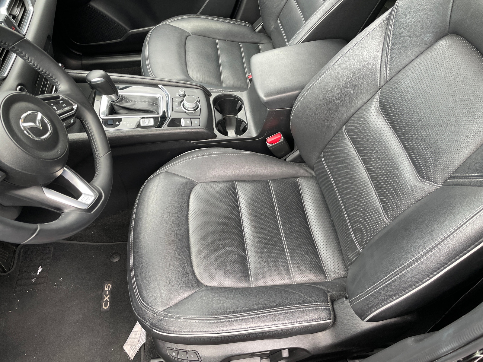 Thumbnail: 2025 Mazda CX-5 - 2