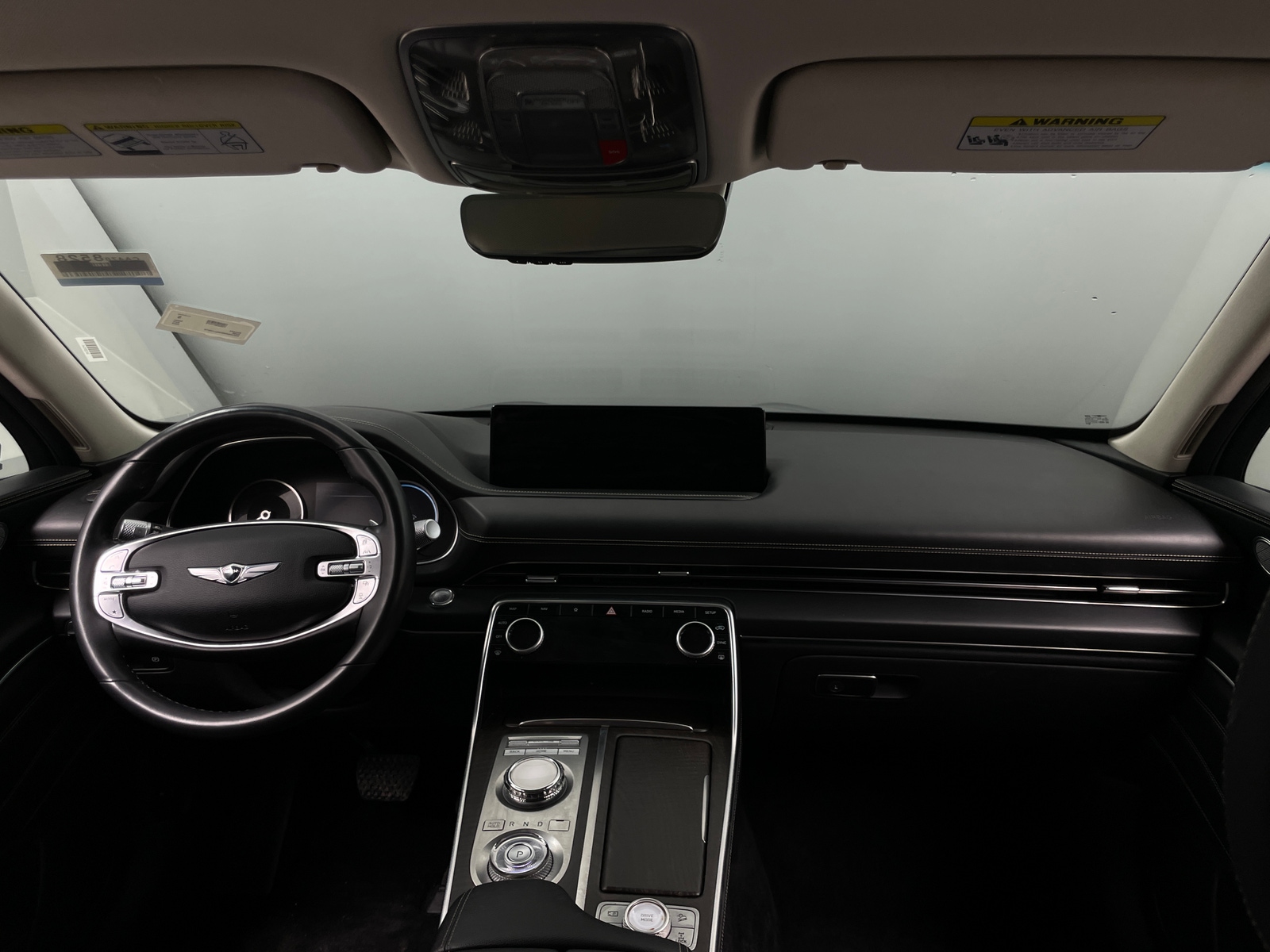 Thumbnail: 2024 Genesis GV80 - 2