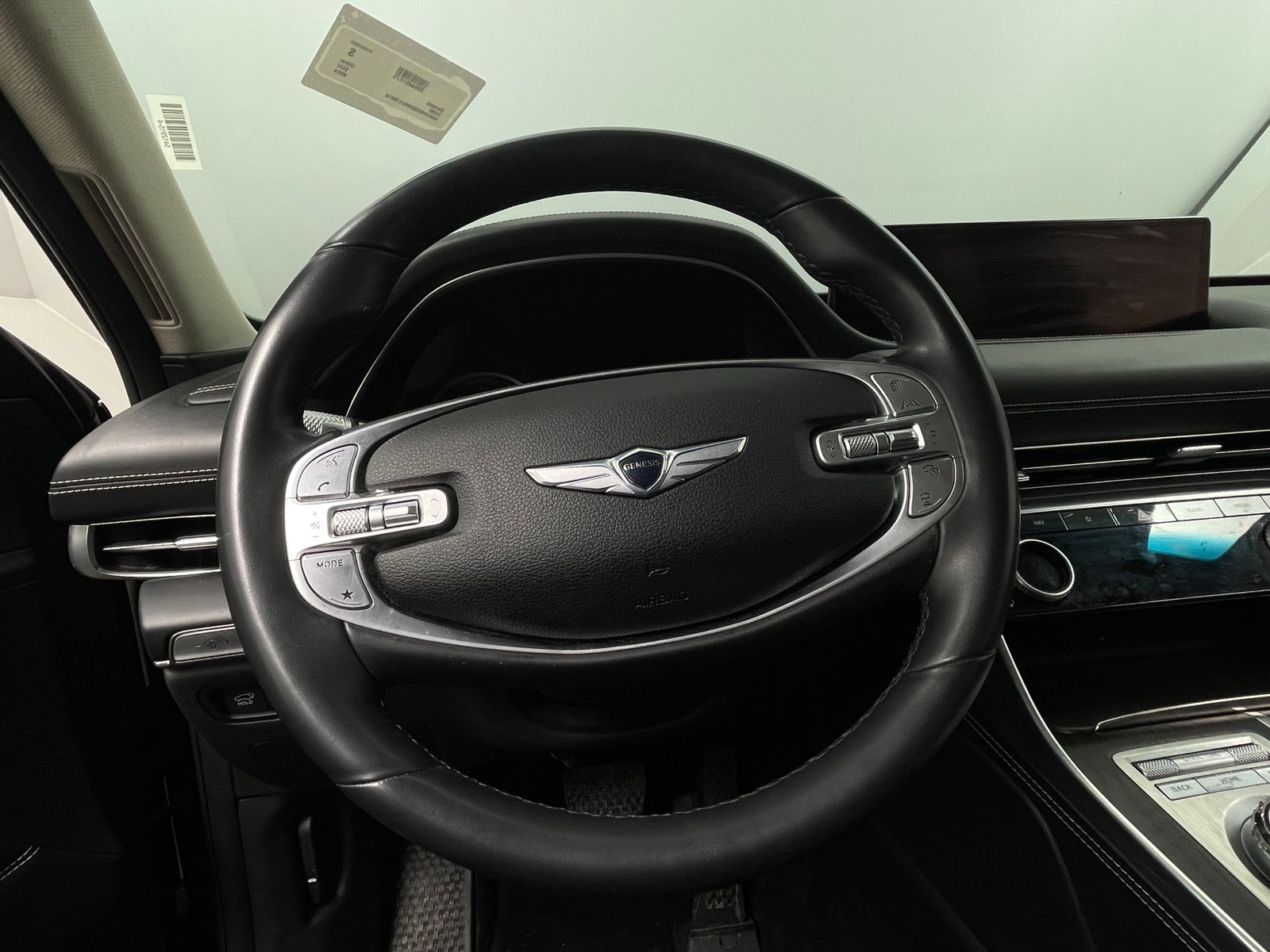 Thumbnail: 2024 Genesis GV80 - 4