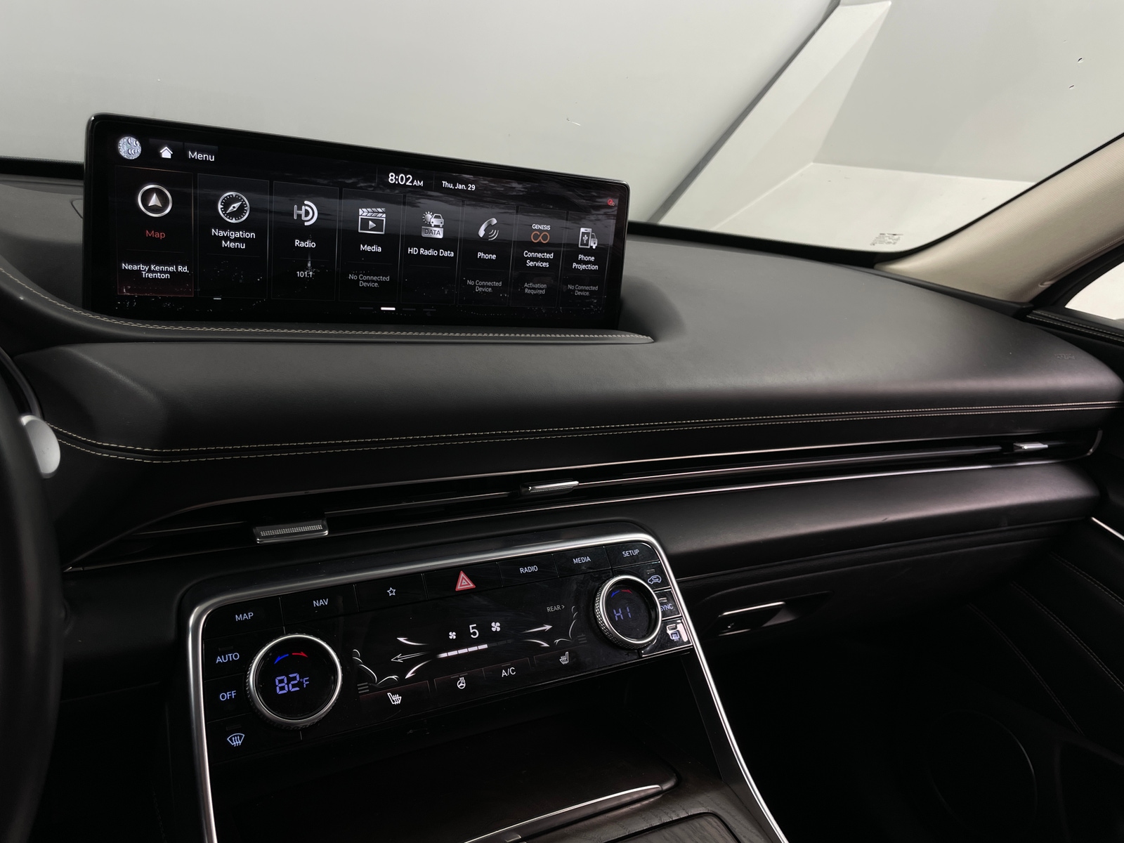 Thumbnail: 2024 Genesis GV80 - 3