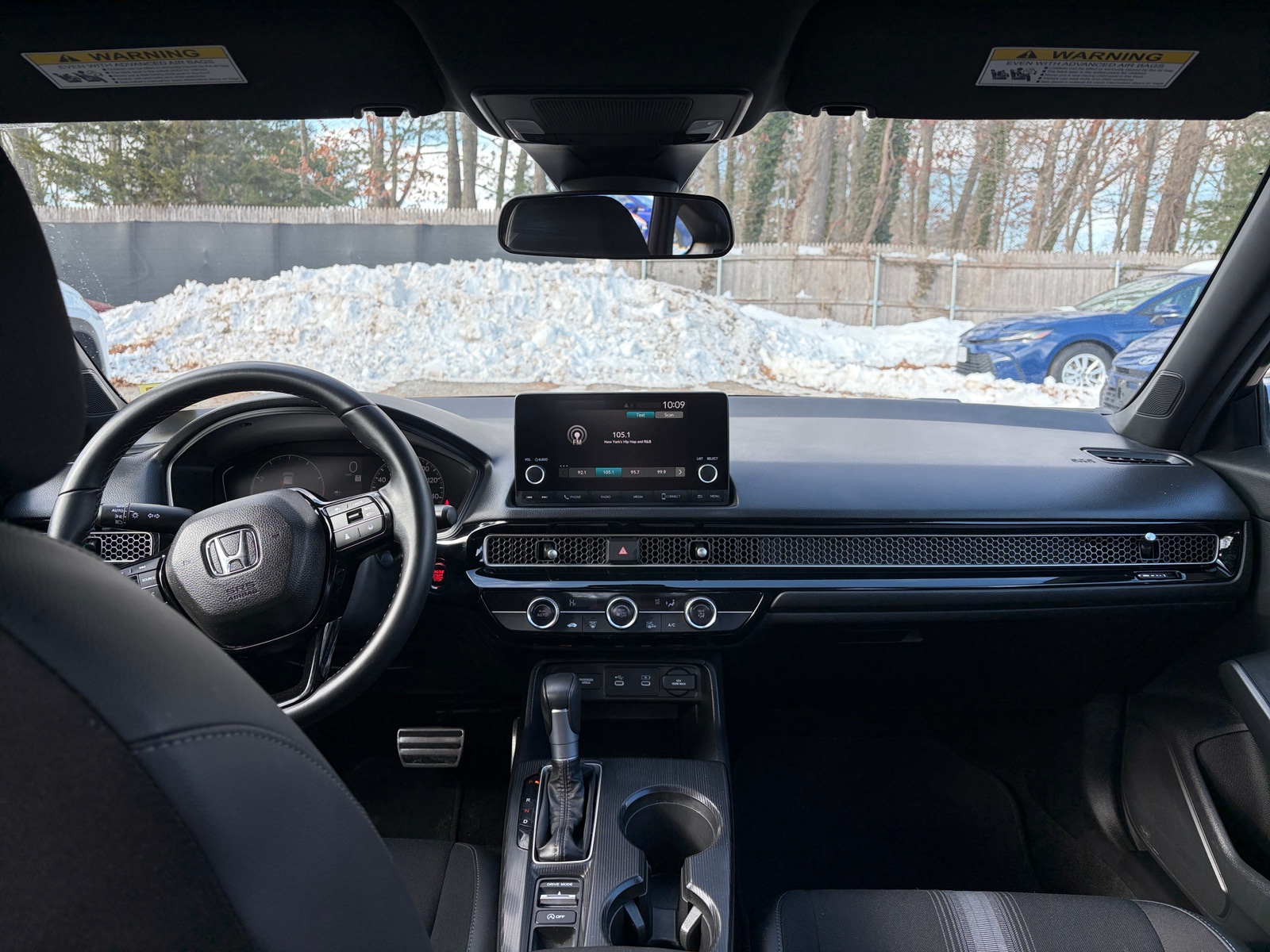 Thumbnail: 2025 Honda Civic - 3