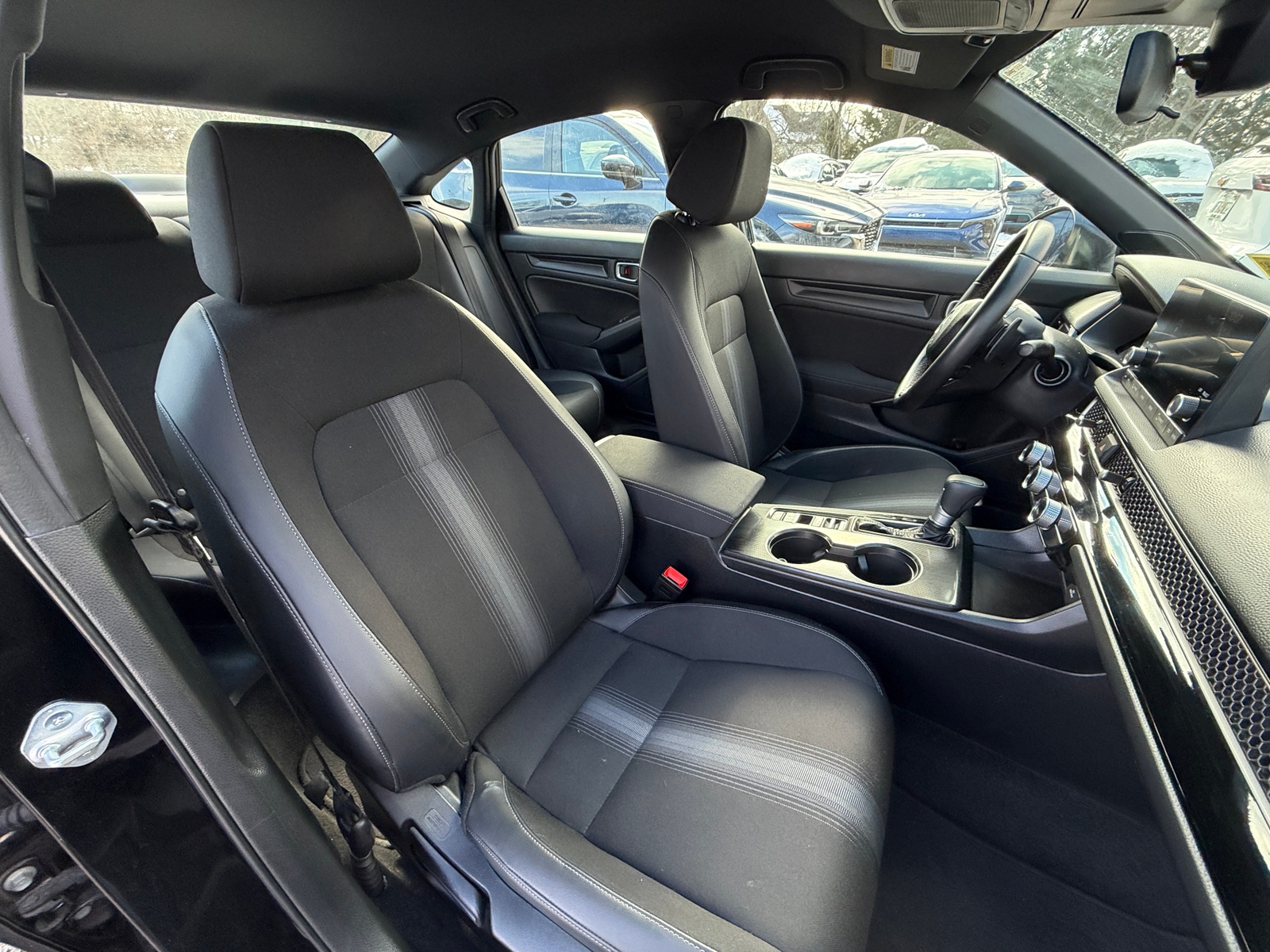 Thumbnail: 2025 Honda Civic - 2