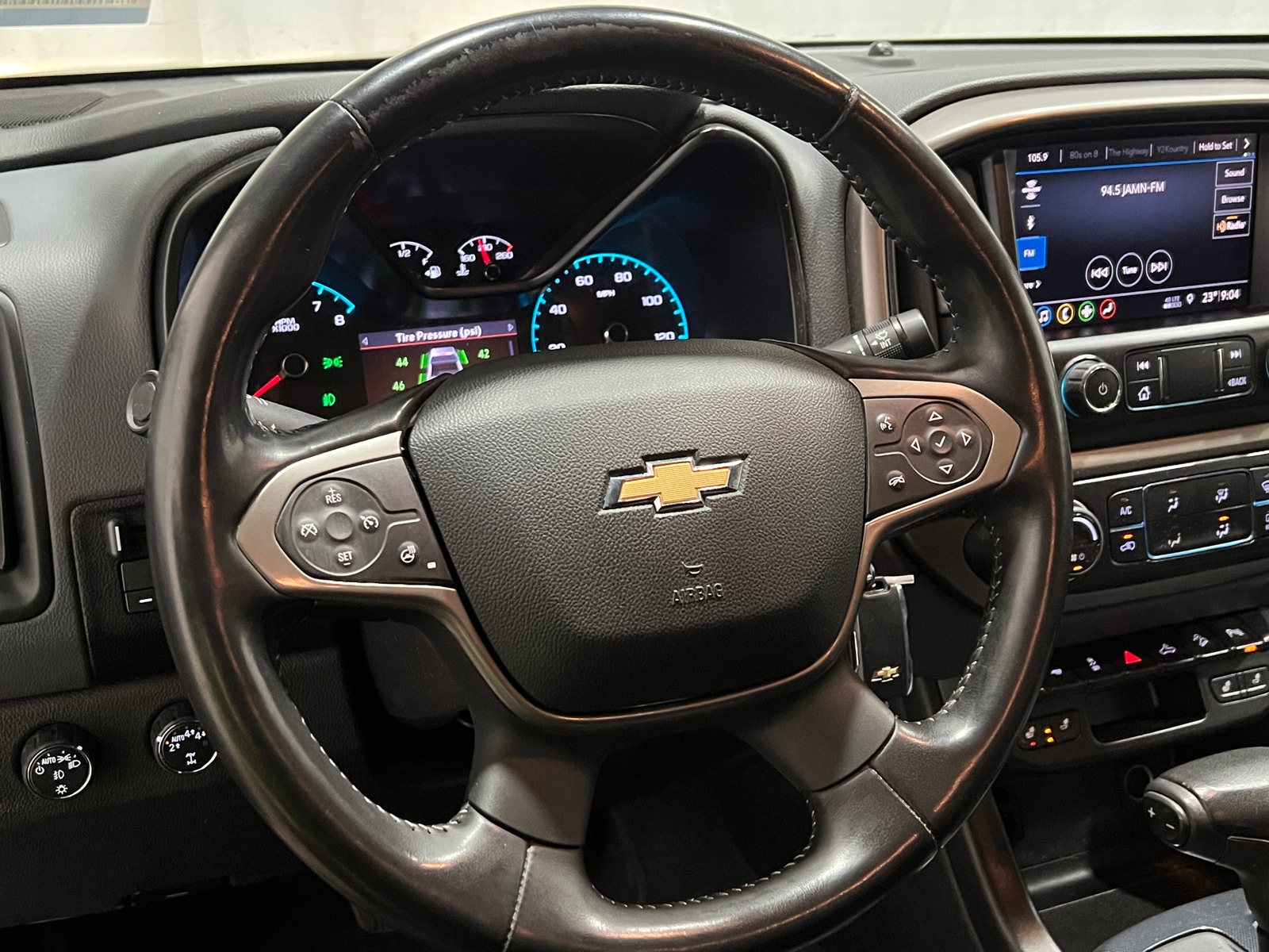 Thumbnail: 2020 Chevrolet Colorado - 5