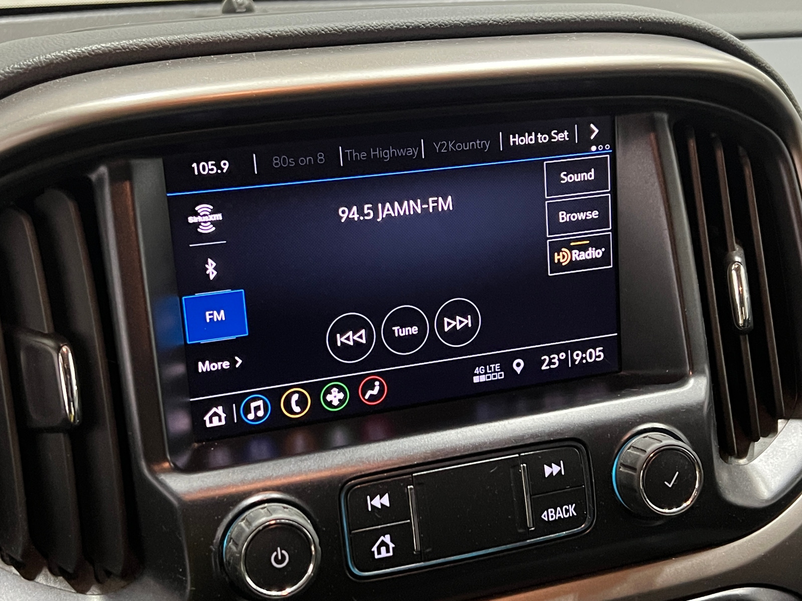 Thumbnail: 2020 Chevrolet Colorado - 4