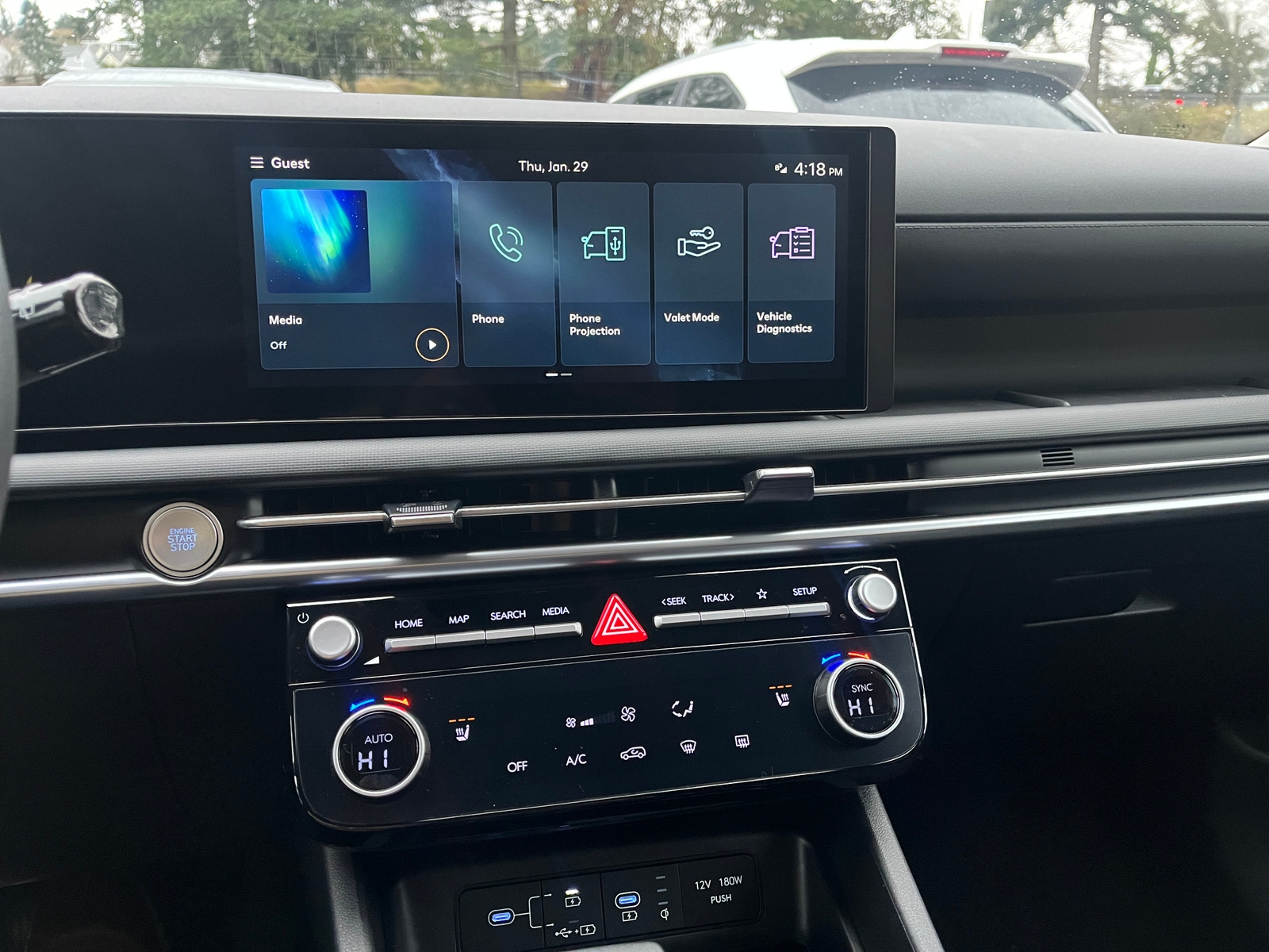 Thumbnail: 2025 Hyundai Tucson - 4