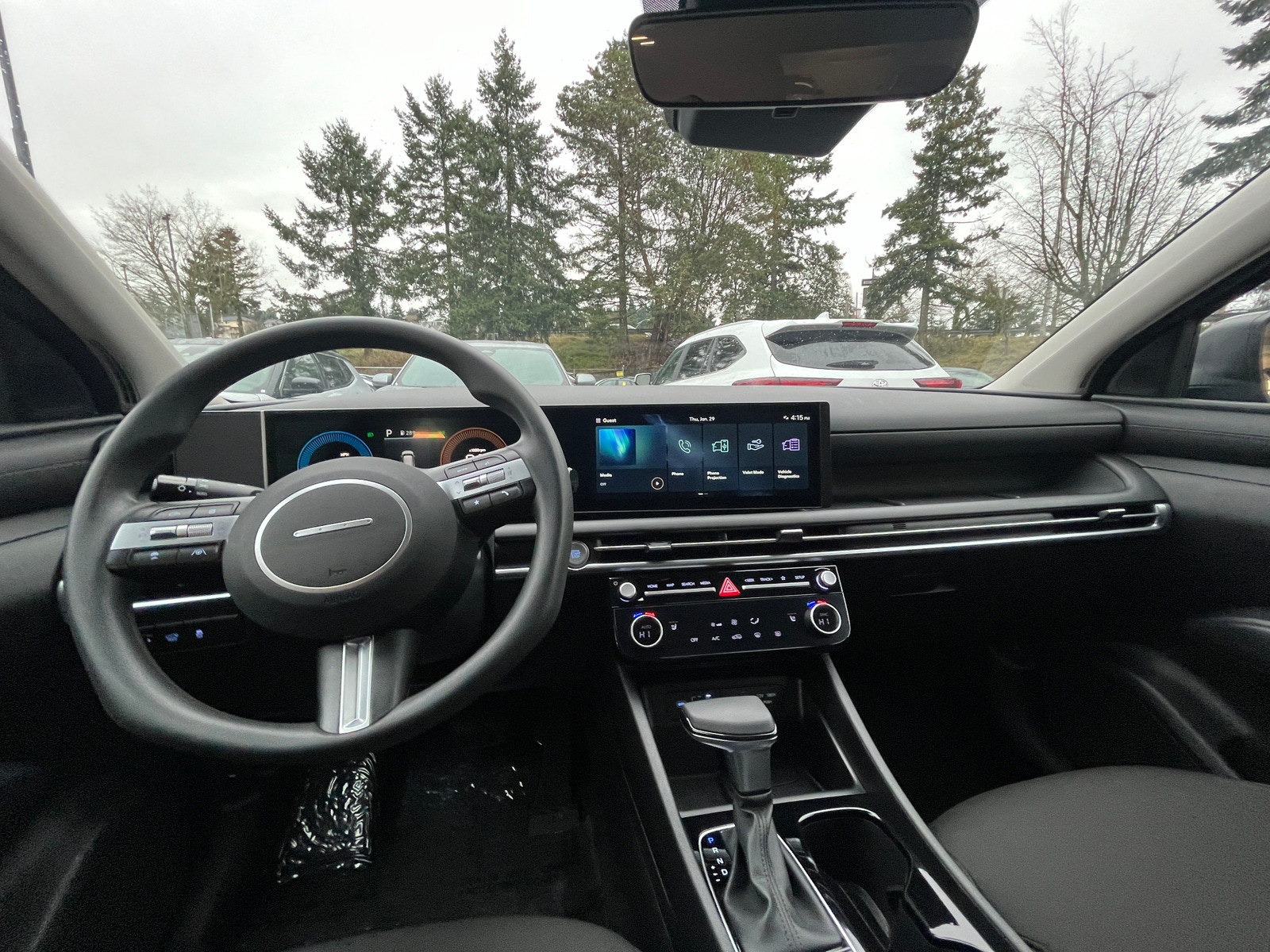 Thumbnail: 2025 Hyundai Tucson - 3