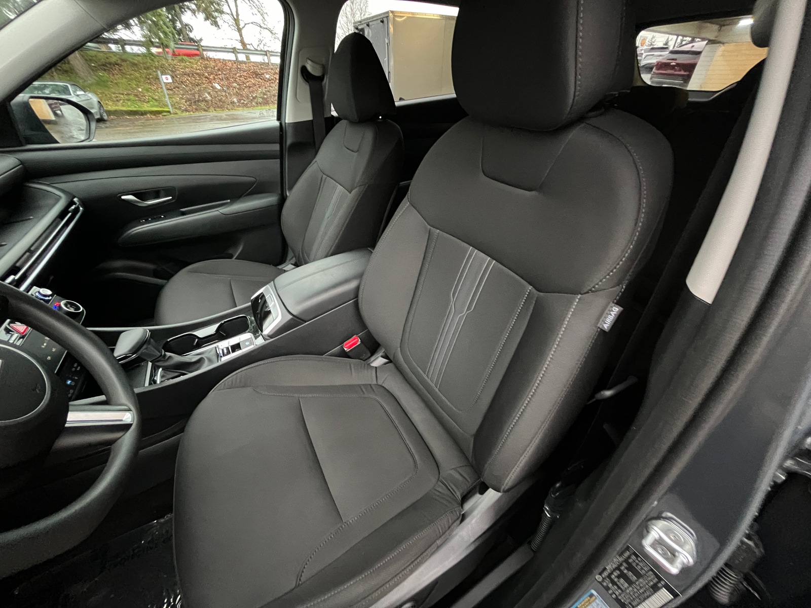 Thumbnail: 2025 Hyundai Tucson - 2