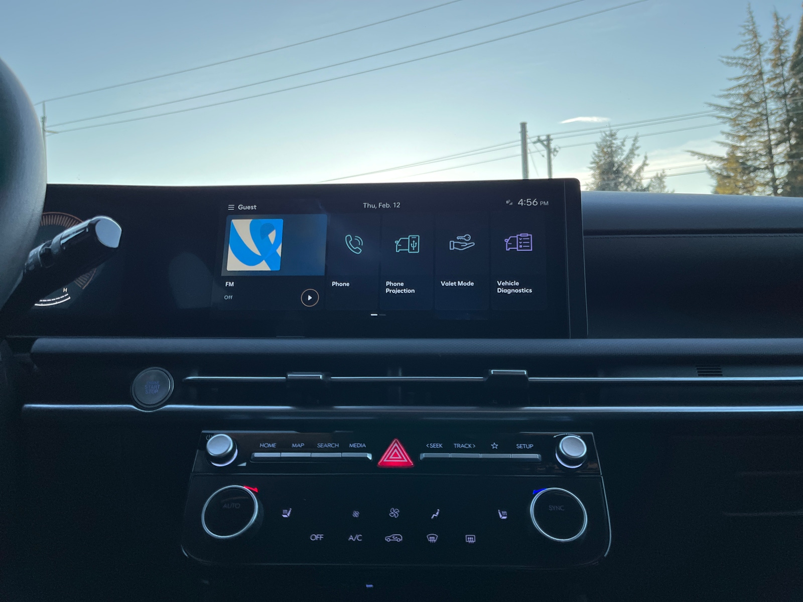 Thumbnail: 2025 Hyundai Tucson - 4