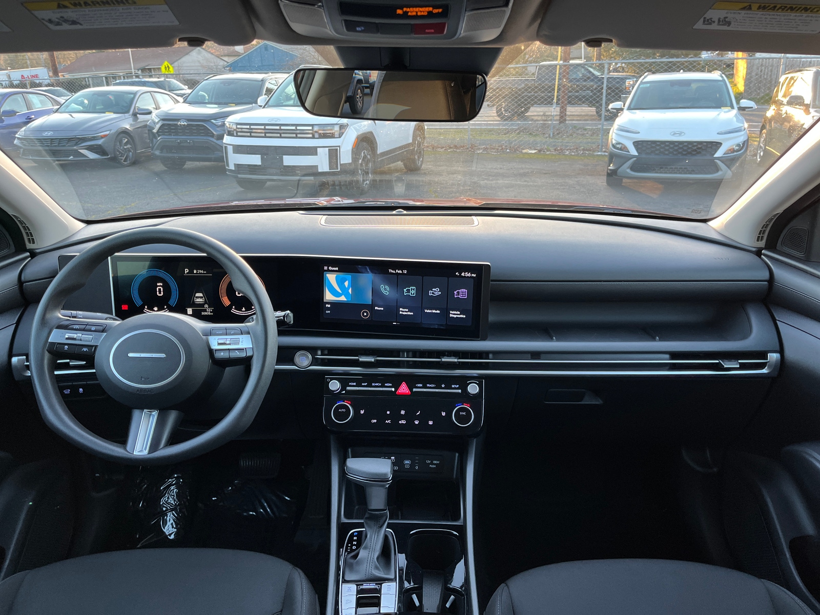 Thumbnail: 2025 Hyundai Tucson - 3