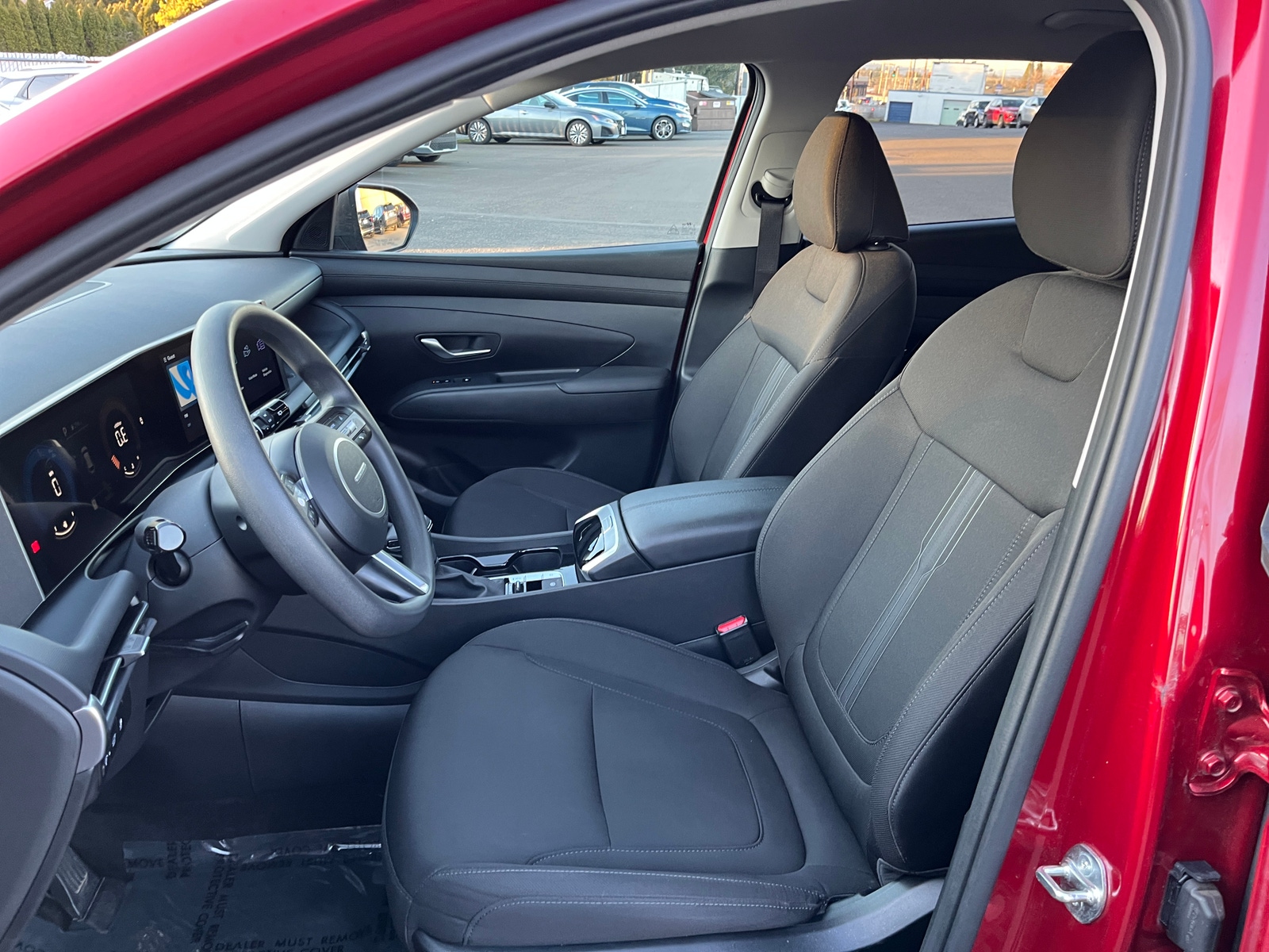 Thumbnail: 2025 Hyundai Tucson - 2