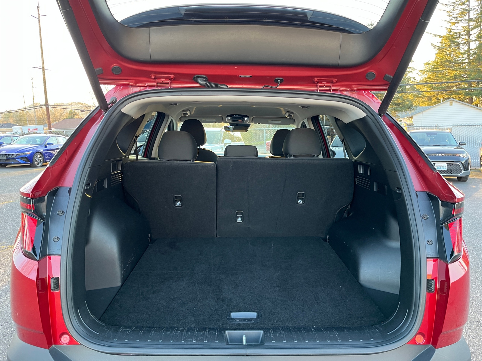 Thumbnail: 2025 Hyundai Tucson - 6