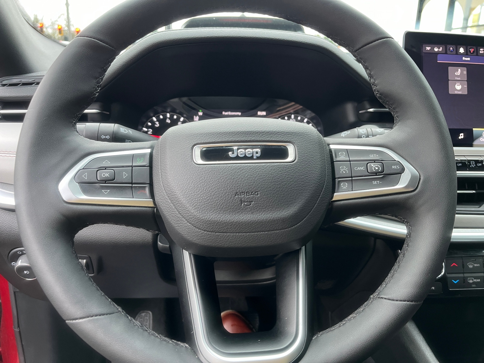 Thumbnail: 2025 Jeep Compass - 4