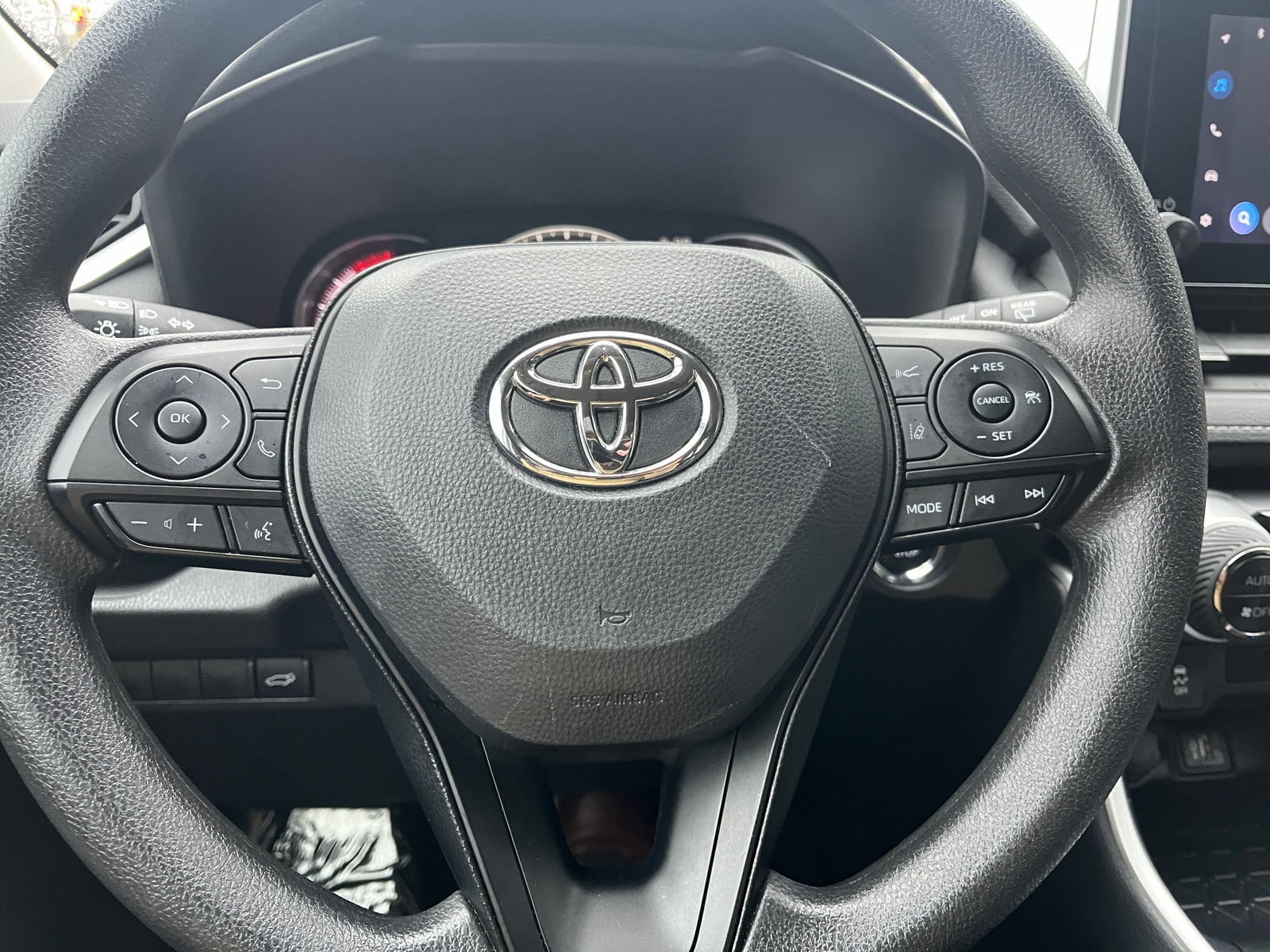 Thumbnail: 2025 Toyota RAV4 - 5