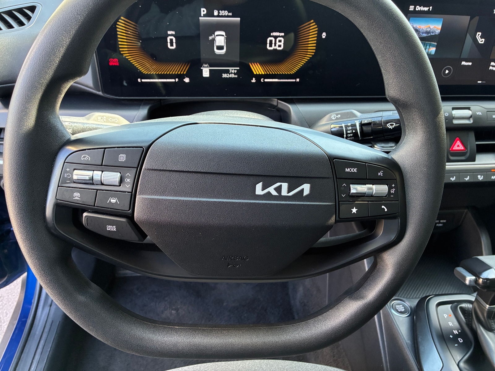 Thumbnail: 2025 Kia K4 - 5