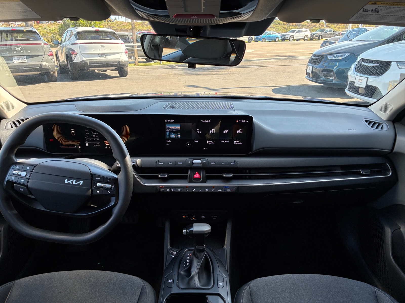 Thumbnail: 2025 Kia K4 - 3