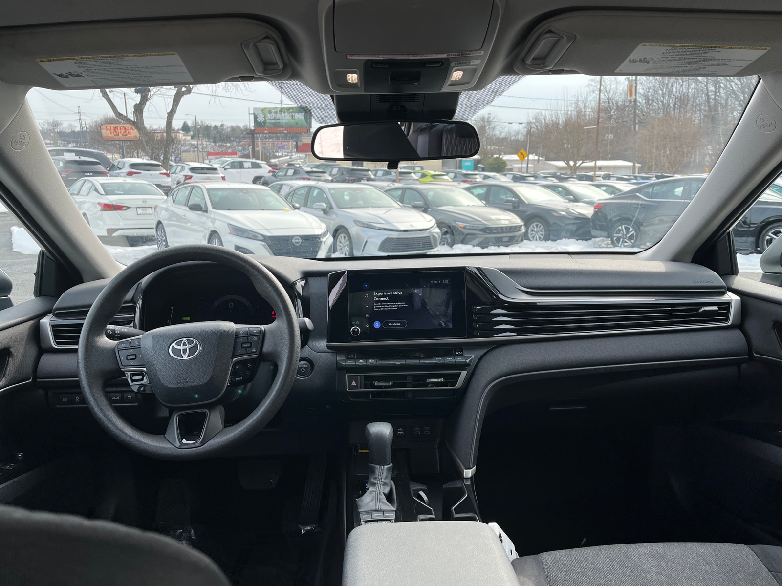 Thumbnail: 2025 Toyota Camry - 3