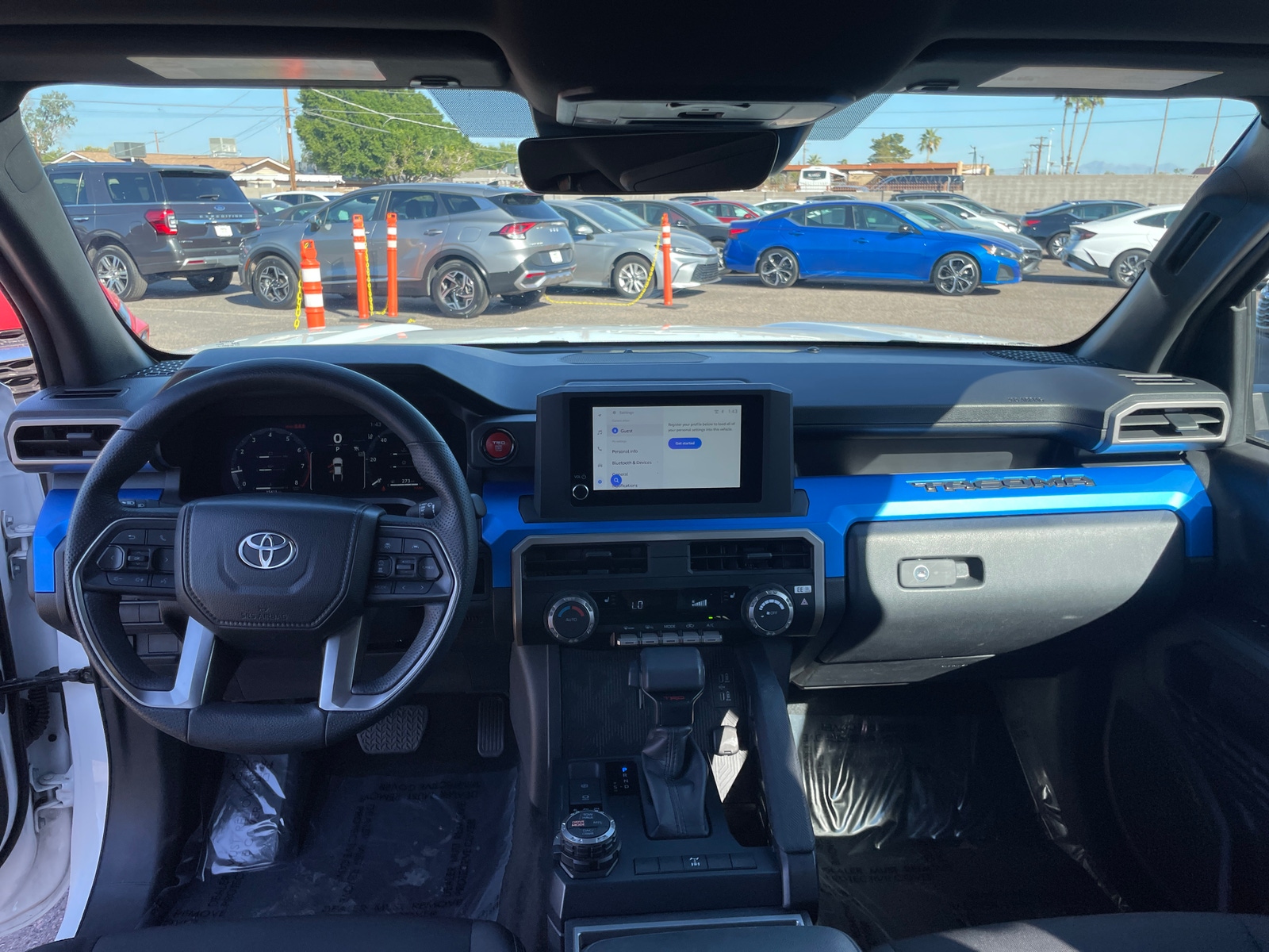 Thumbnail: 2025 Toyota Tacoma - 3