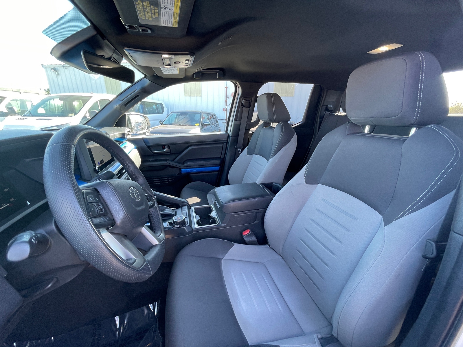 Thumbnail: 2025 Toyota Tacoma - 2